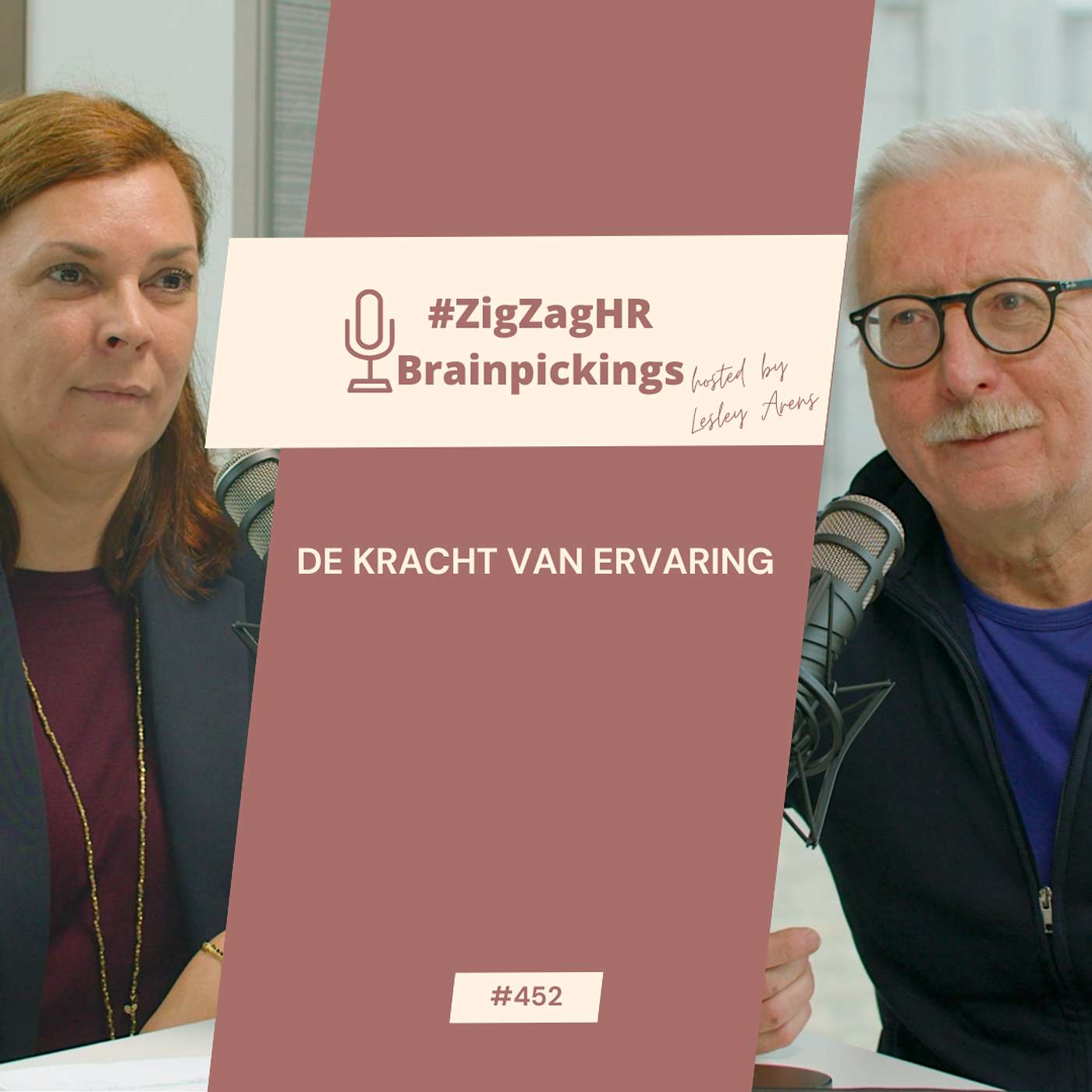 Ervaring als toekomstkapitaal in de zorg | Hoe 55-plussers het verschil maken #452 Ervaring als toekomstkapitaal in de zorg | Hoe 55-plussers het verschil maken #452