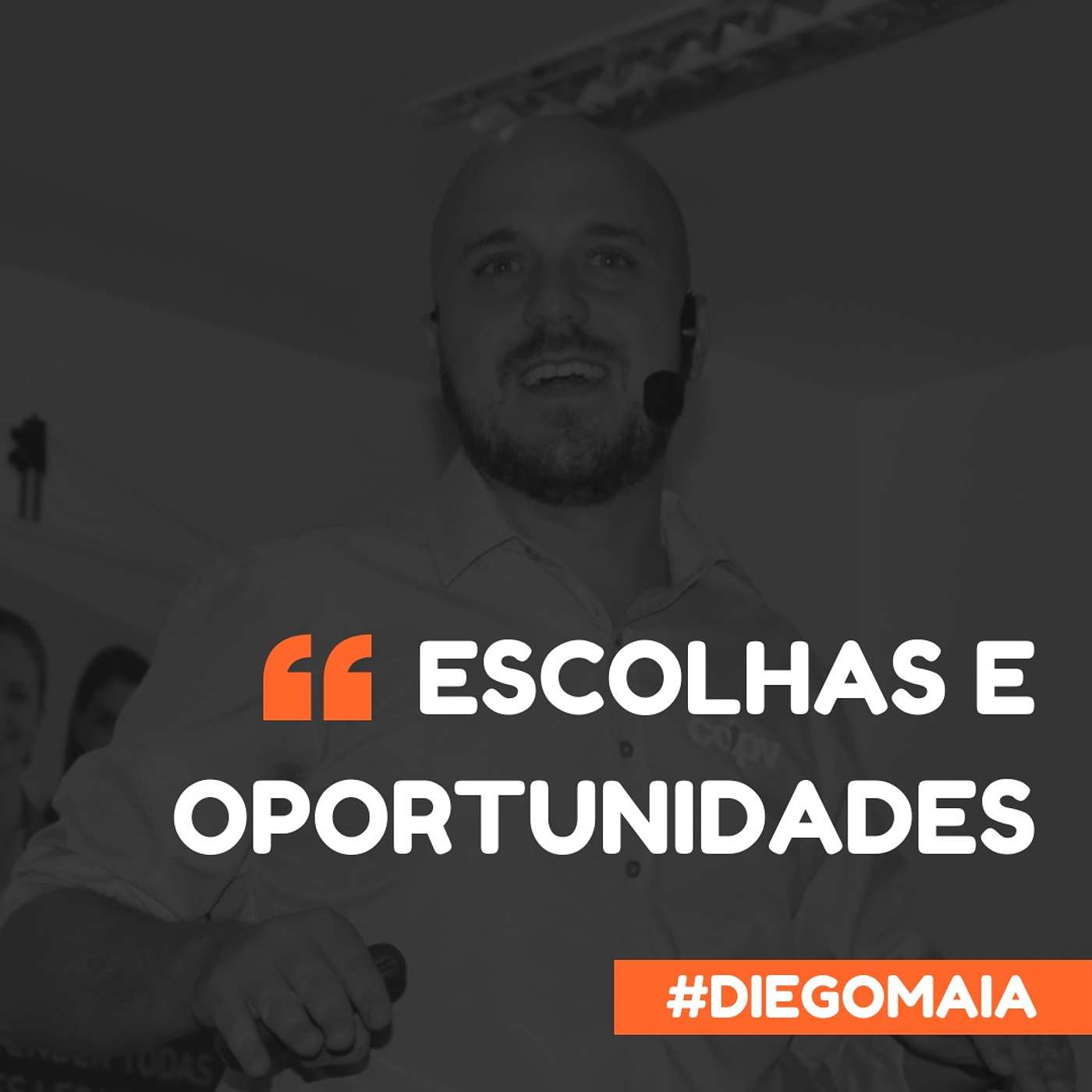 O que define sua vida são suas ESCOLHAS, não suas OPORTUNIDADES episode artwork