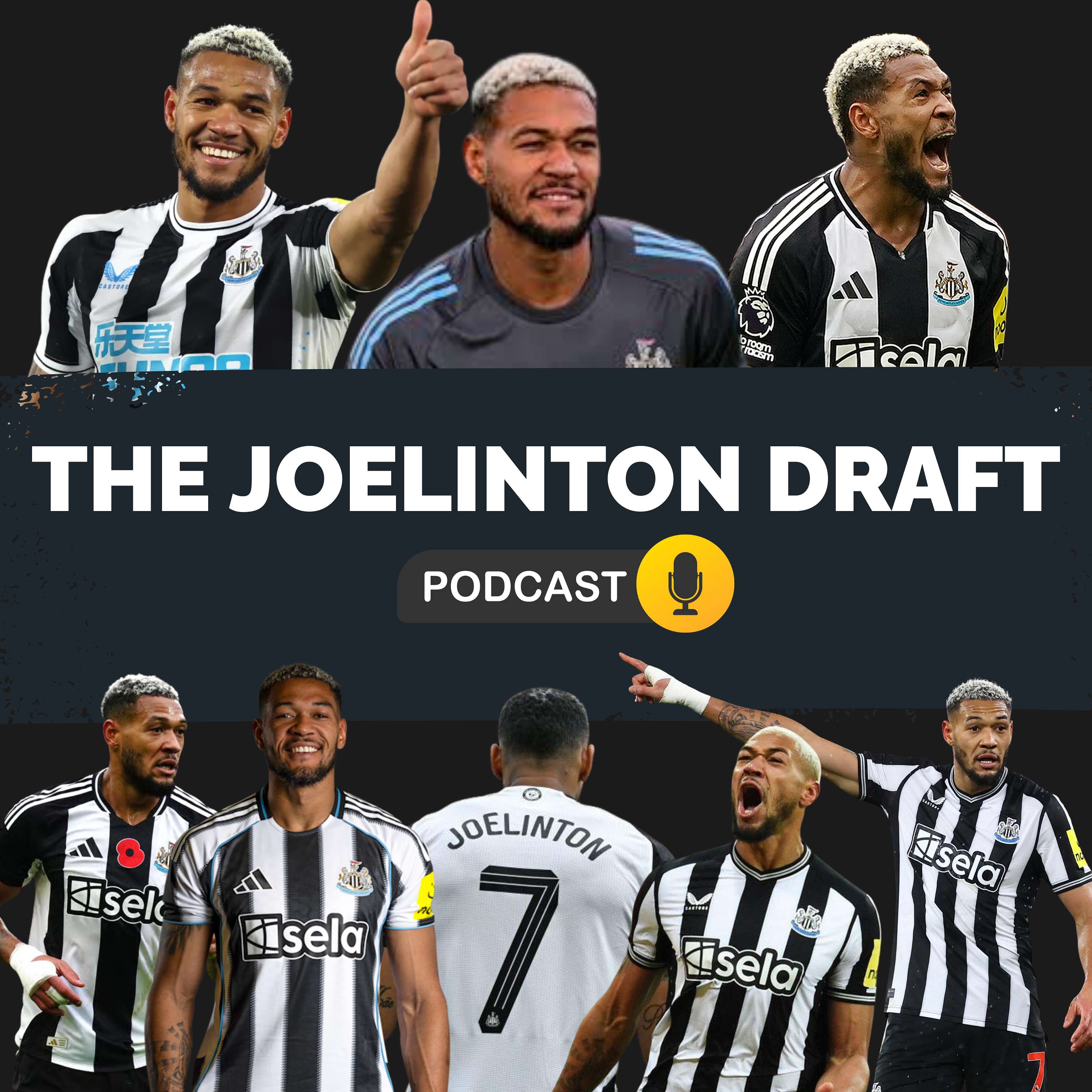 The Joelinton Draft Podcast