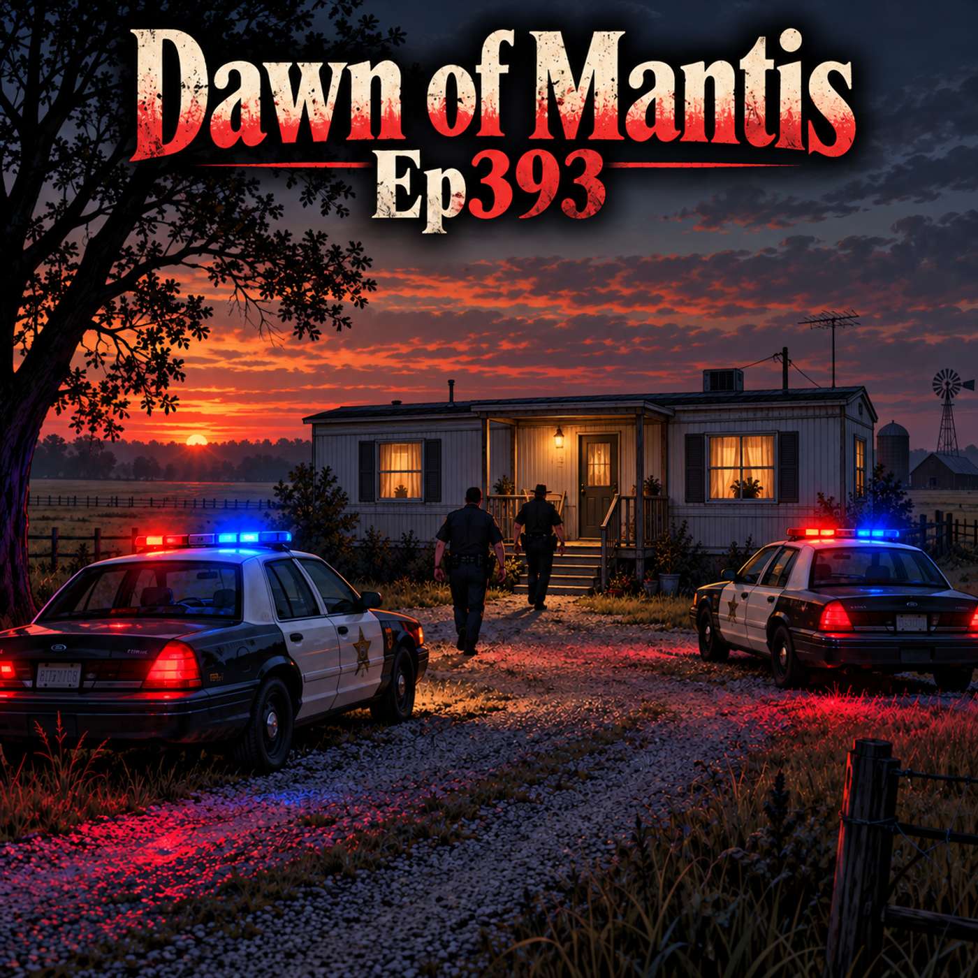 DOM Ep393 - The Unsolved Murder of the Dardeen Family