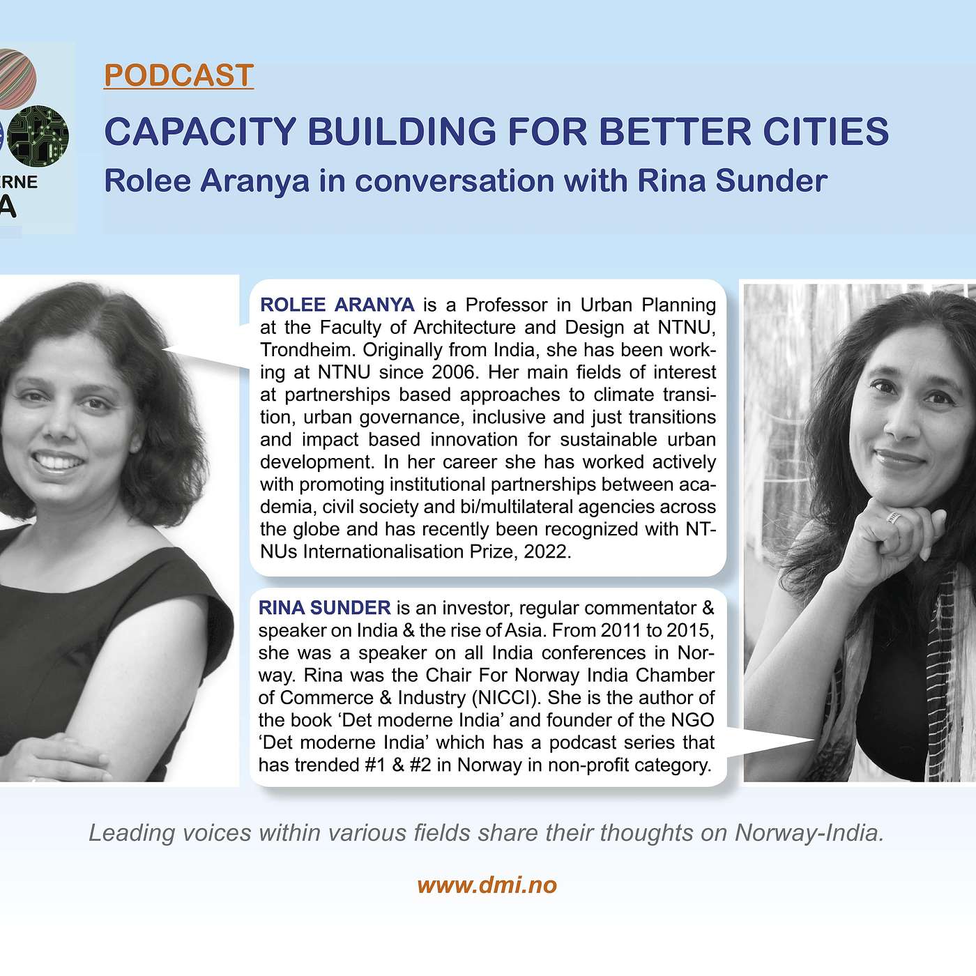 The Modern India\'s Podcast