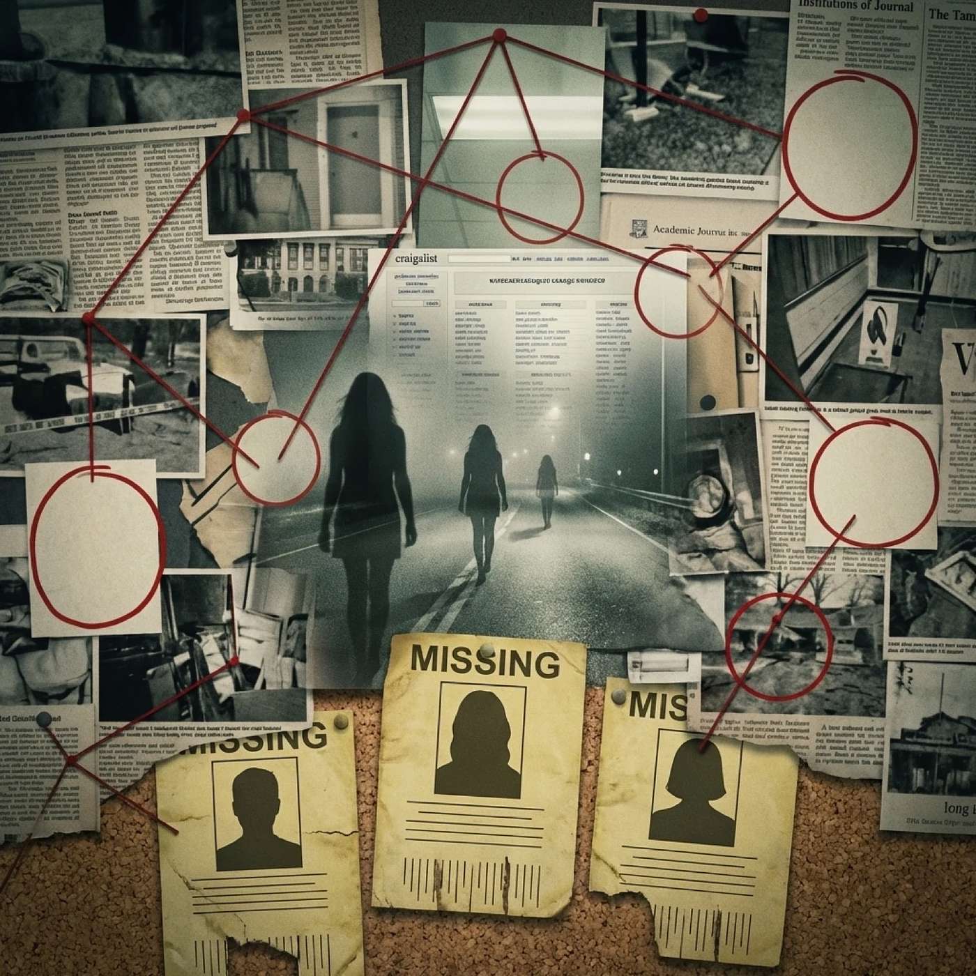Why Serial Killers Target Sex Workers and Get Away With It episode artwork