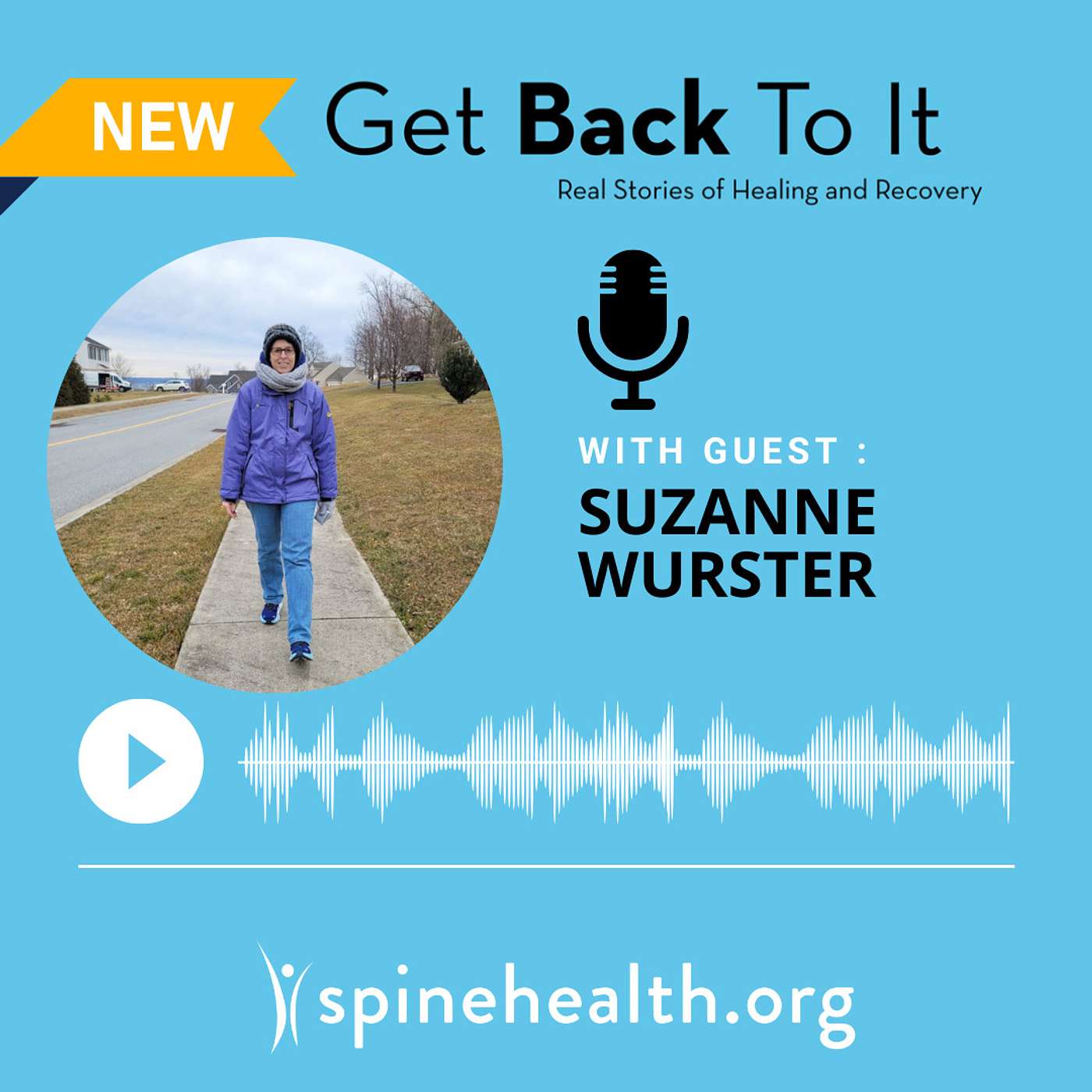 Unleashing the Power of Perseverance: How Suzanne Reclaimed Her Life