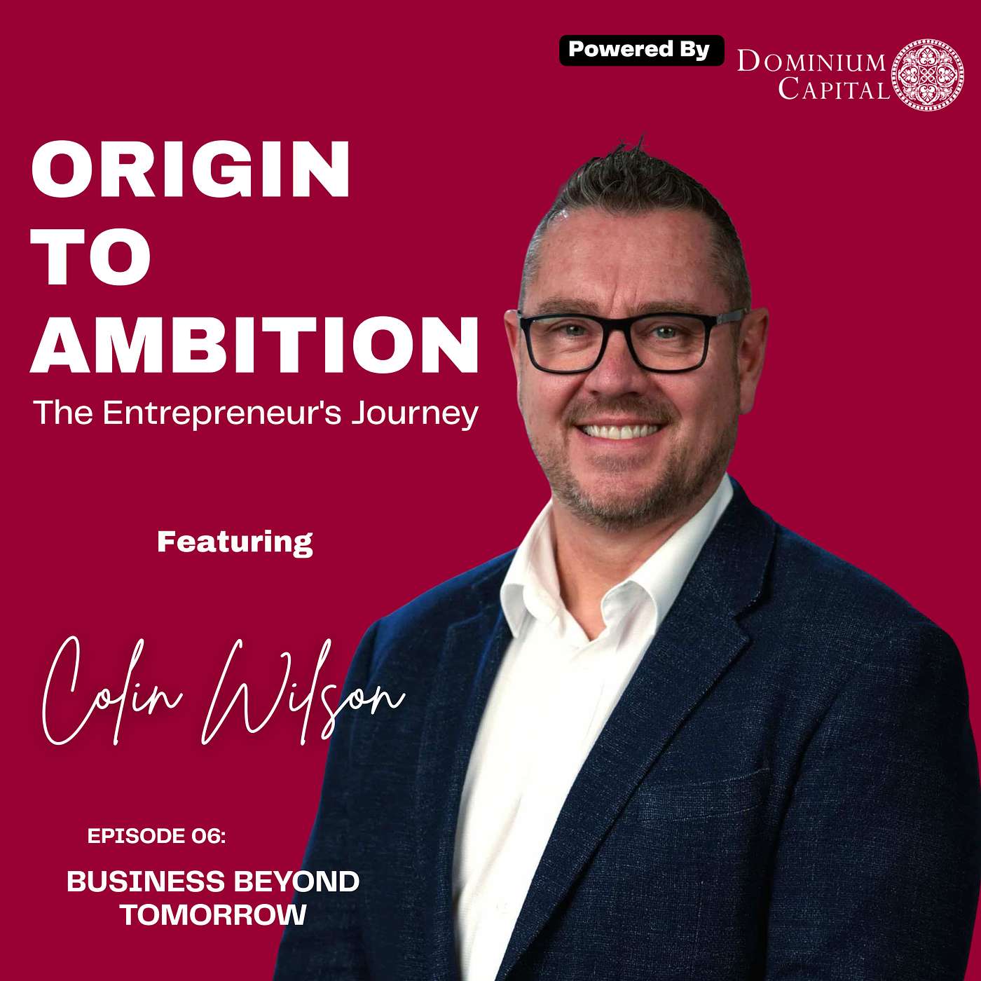 Origin to Ambition: The Entrepreneur Journey
