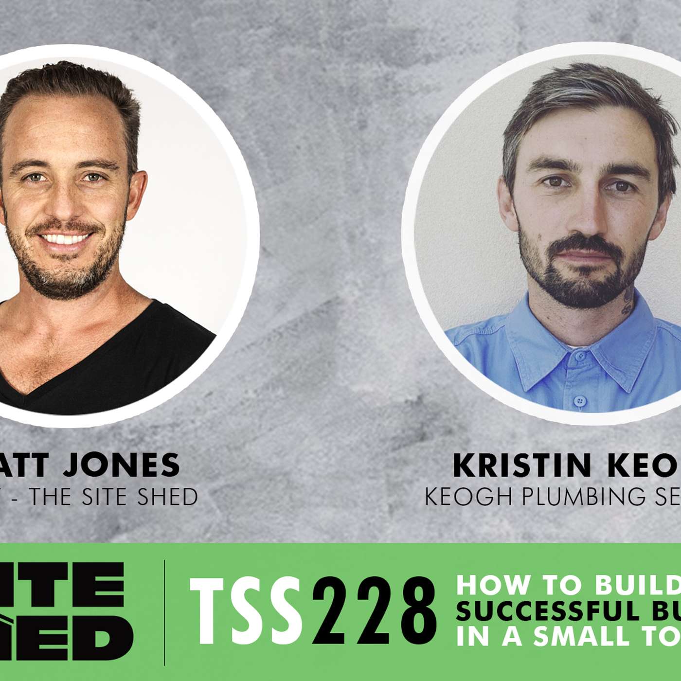 TSS 228 - How To Build A Successful Business In A Small Town