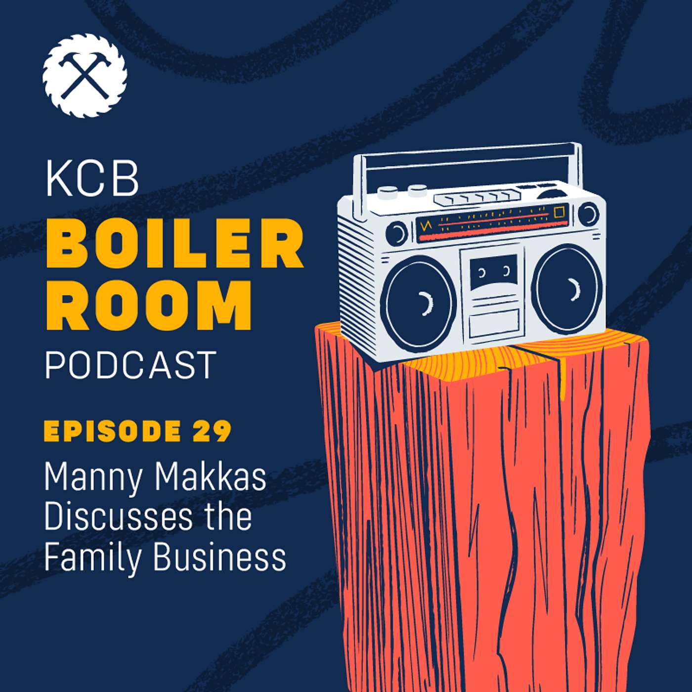 Manny Makkas Discusses The Family Business episode artwork