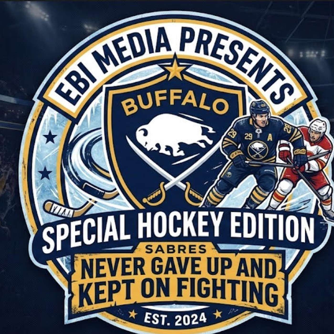 EBI Media Presents Buffalo Fights #64