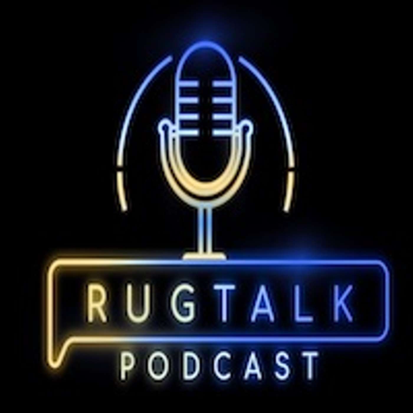 Rug Talk podcast artwork