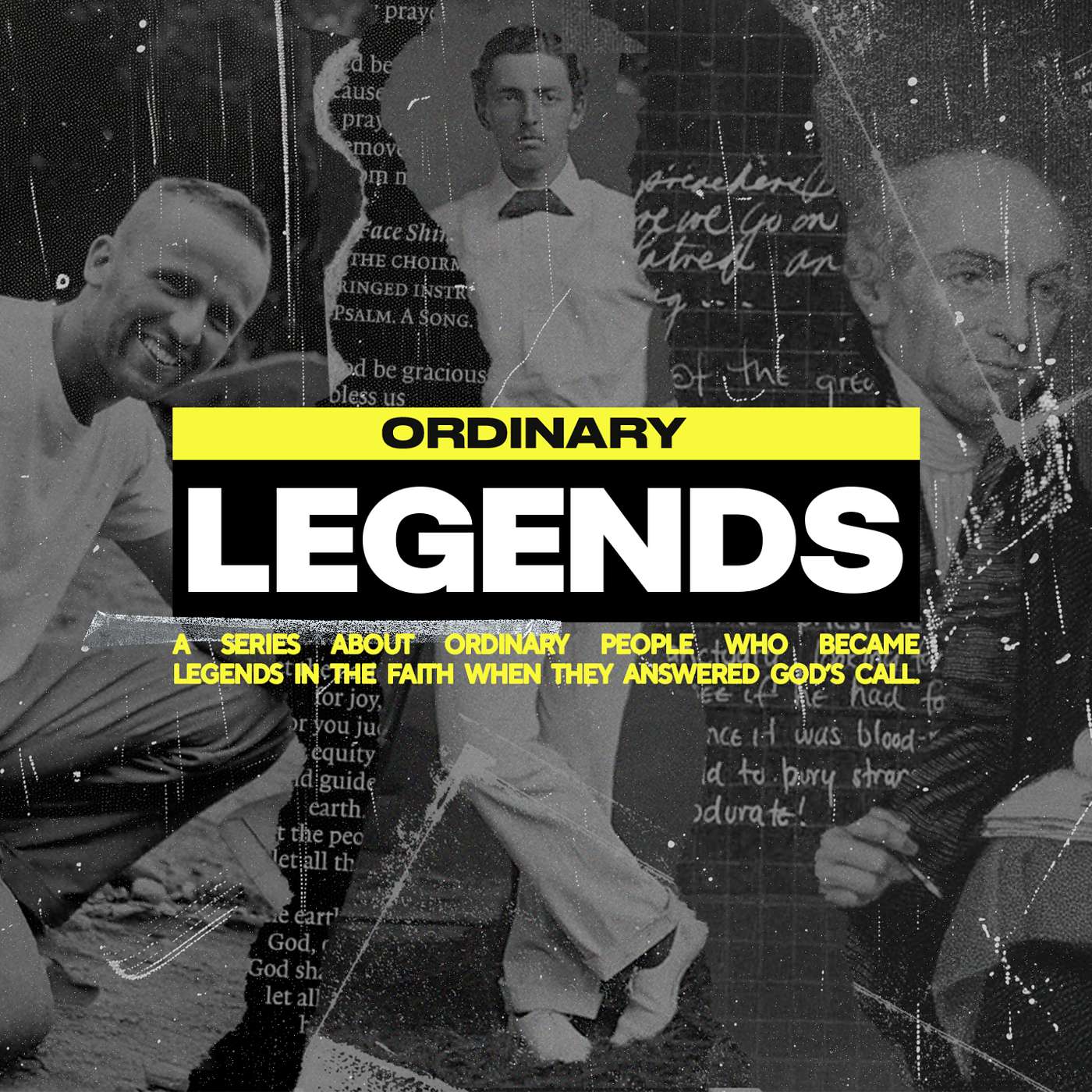 MS | Ordinary Legends: William Carey MS | Ordinary Legends: William Carey