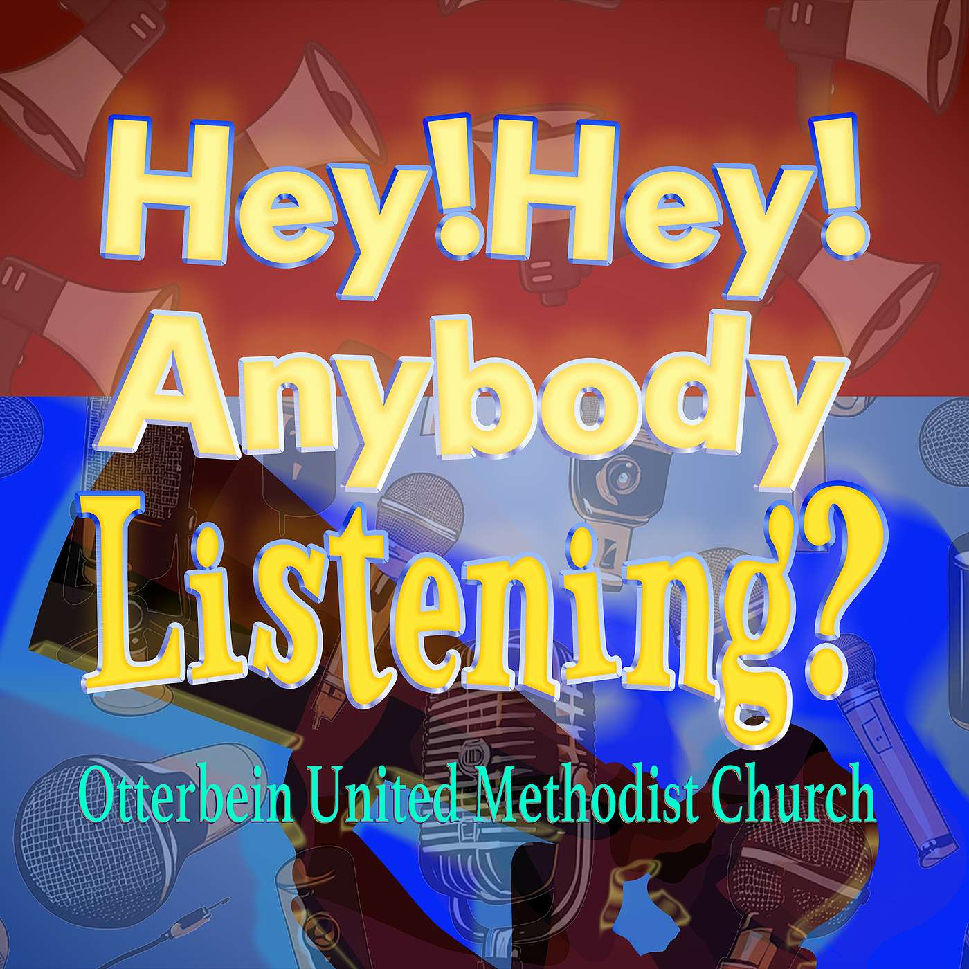 Hey Hey Anybody Listening