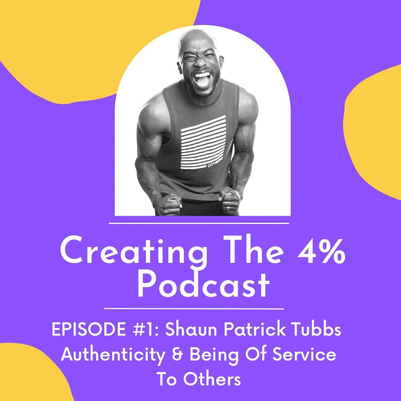 Creating the 4%: Real Life Stories From The Fitness Industry