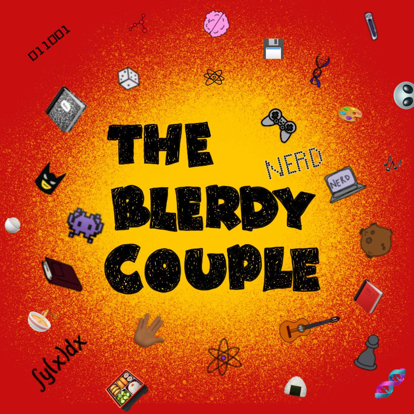 The Blerdy Couple Podcast