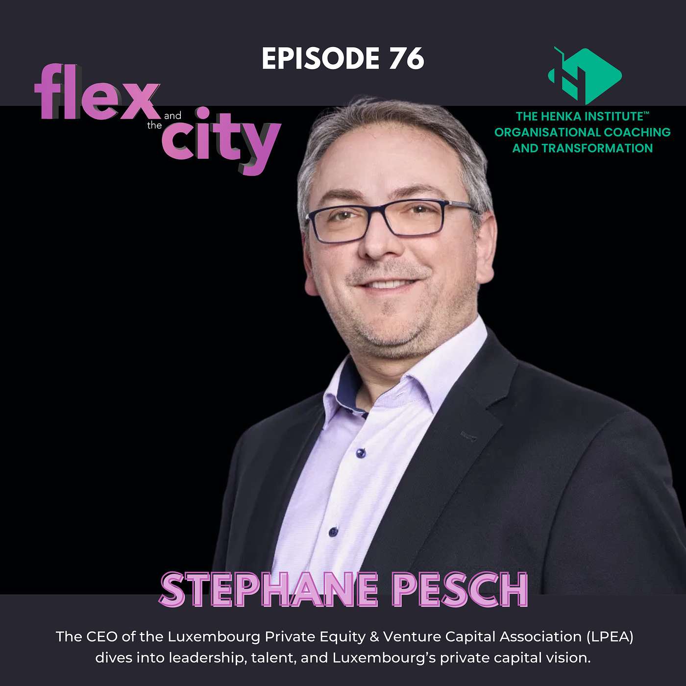 Flex and the City  - Great leadership in financial services