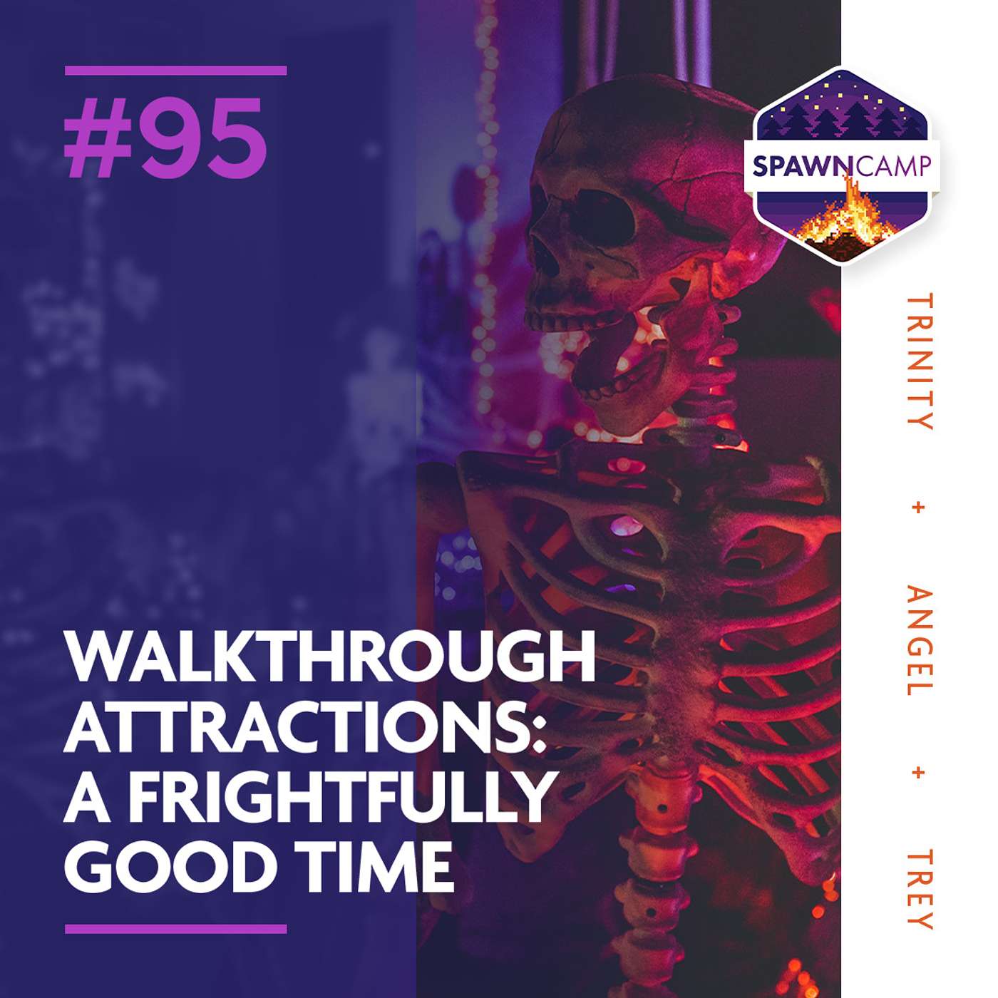Walkthrough Attractions: A Frightfully Good Time Walkthrough Attractions: A Frightfully Good Time