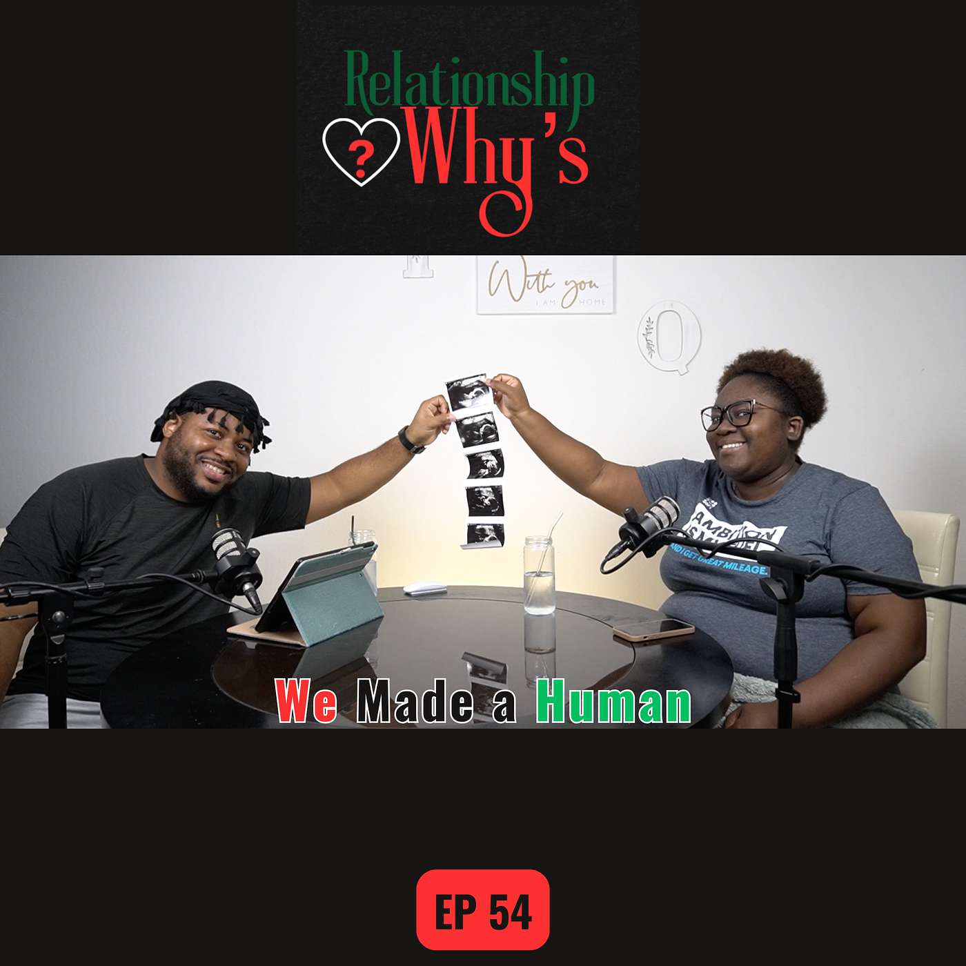 Relationship Whys Podcast