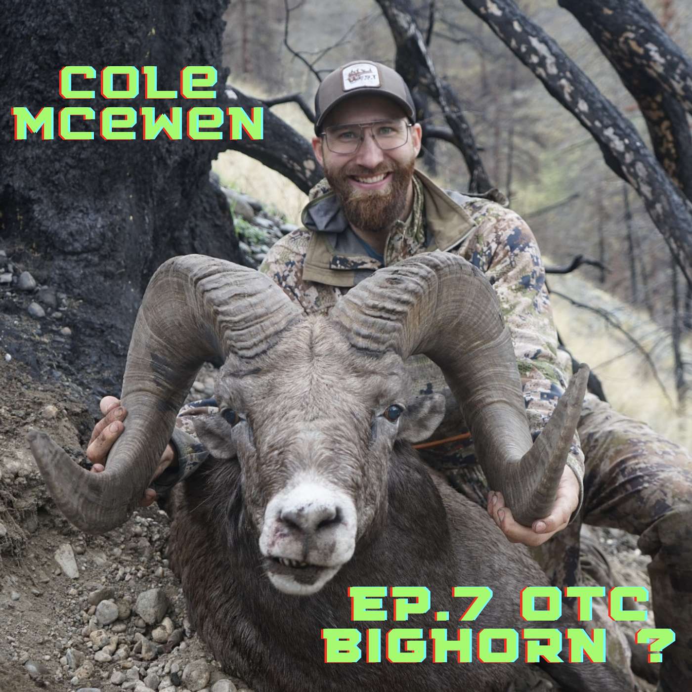 EP.7 OTC BIGHORN ? B.C. SHEEP HUNT