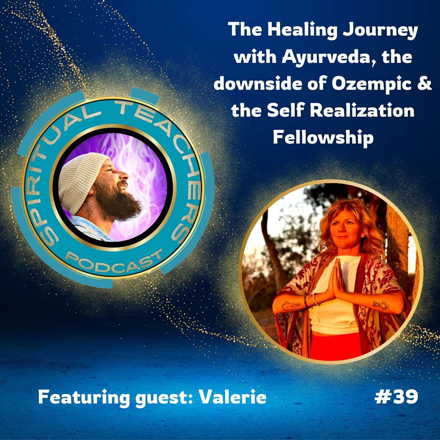 Spiritual Teachers Podcast