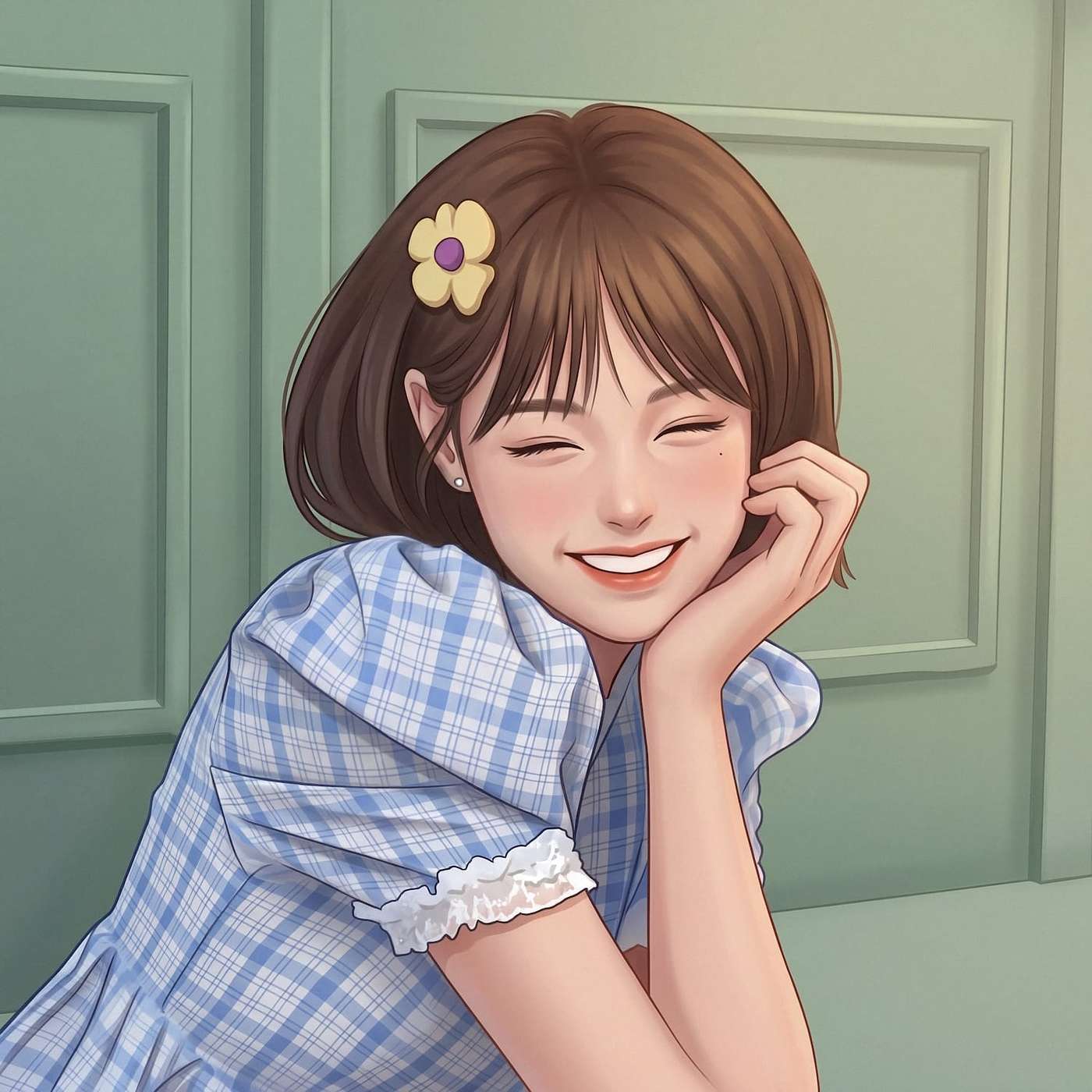 Loving a Christian Girl of Contradictions episode artwork