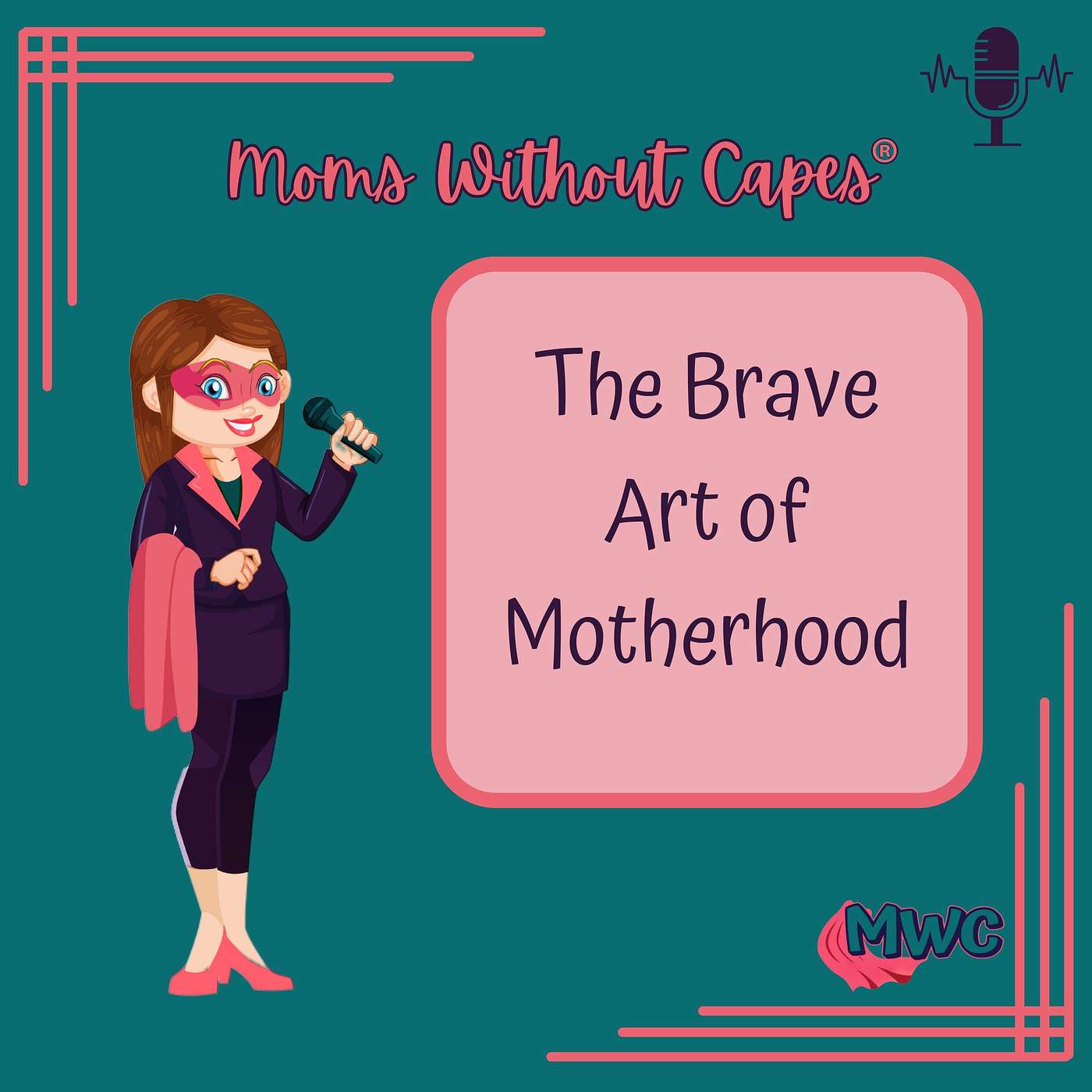 Moms Without Capes