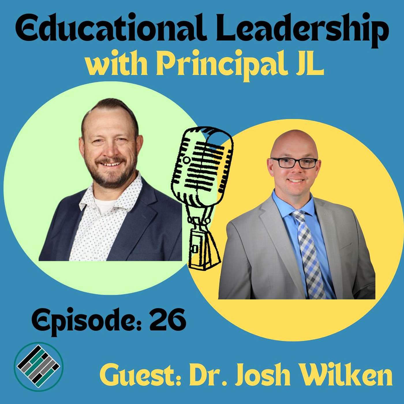 Educational Leadership with Principal JL