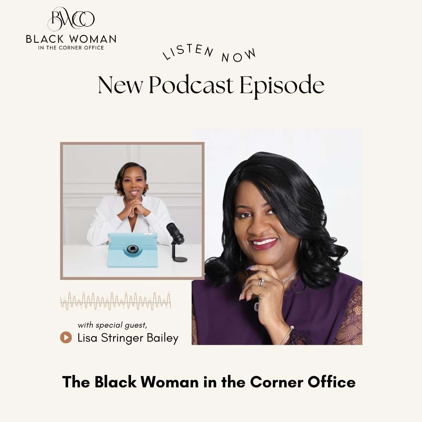 Faith + Finances = Favor | Lisa Stringer Bailey on Building Wealth That Lasts