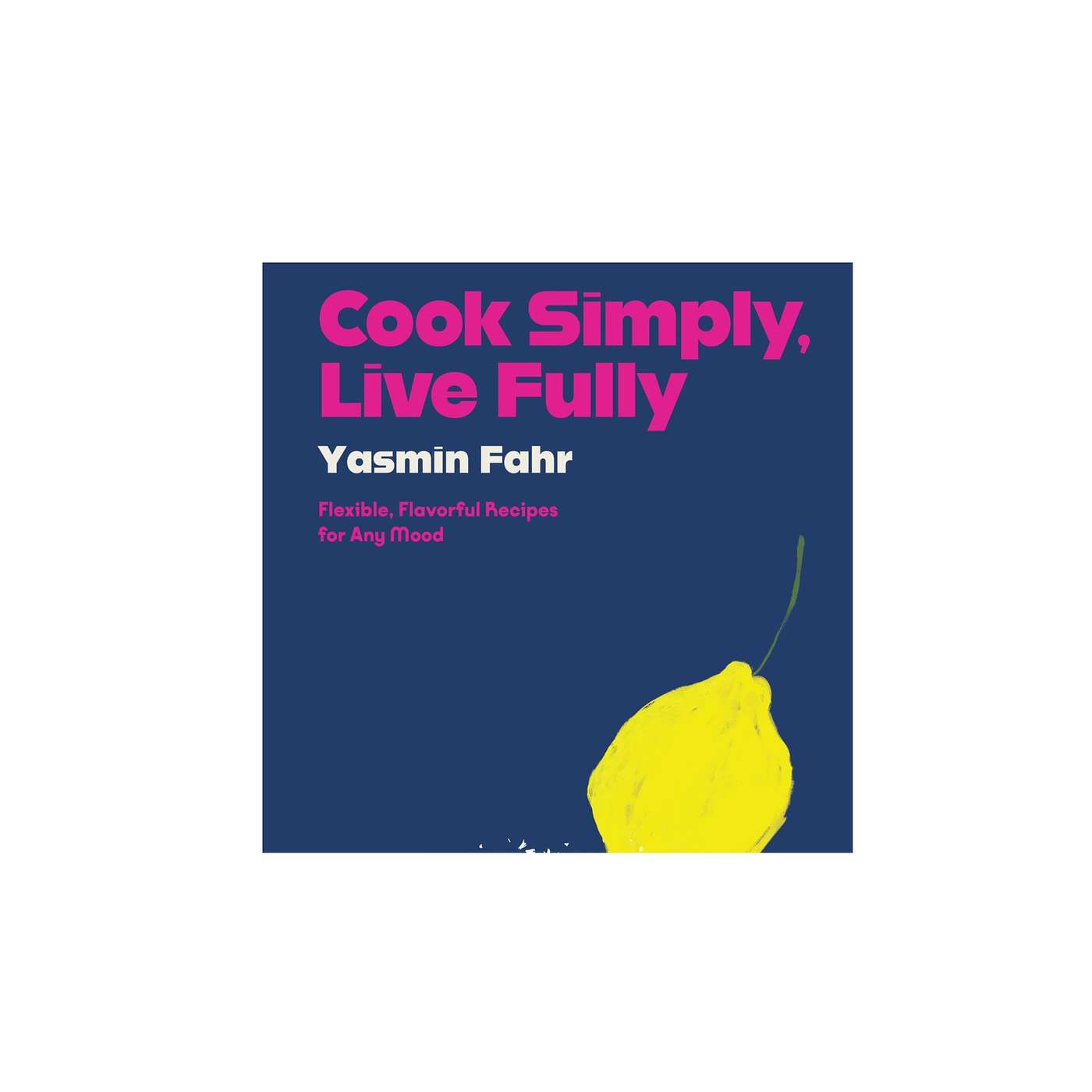 New York Times Cooking contributor Yasmin Fahr joins Tonia episode artwork