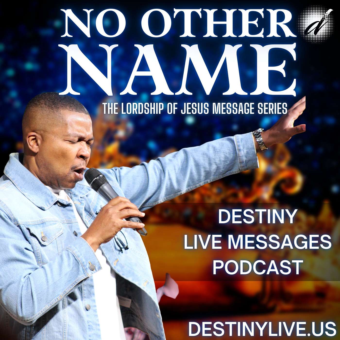 Destiny Live Messages With Dr. Keith O\'Neal