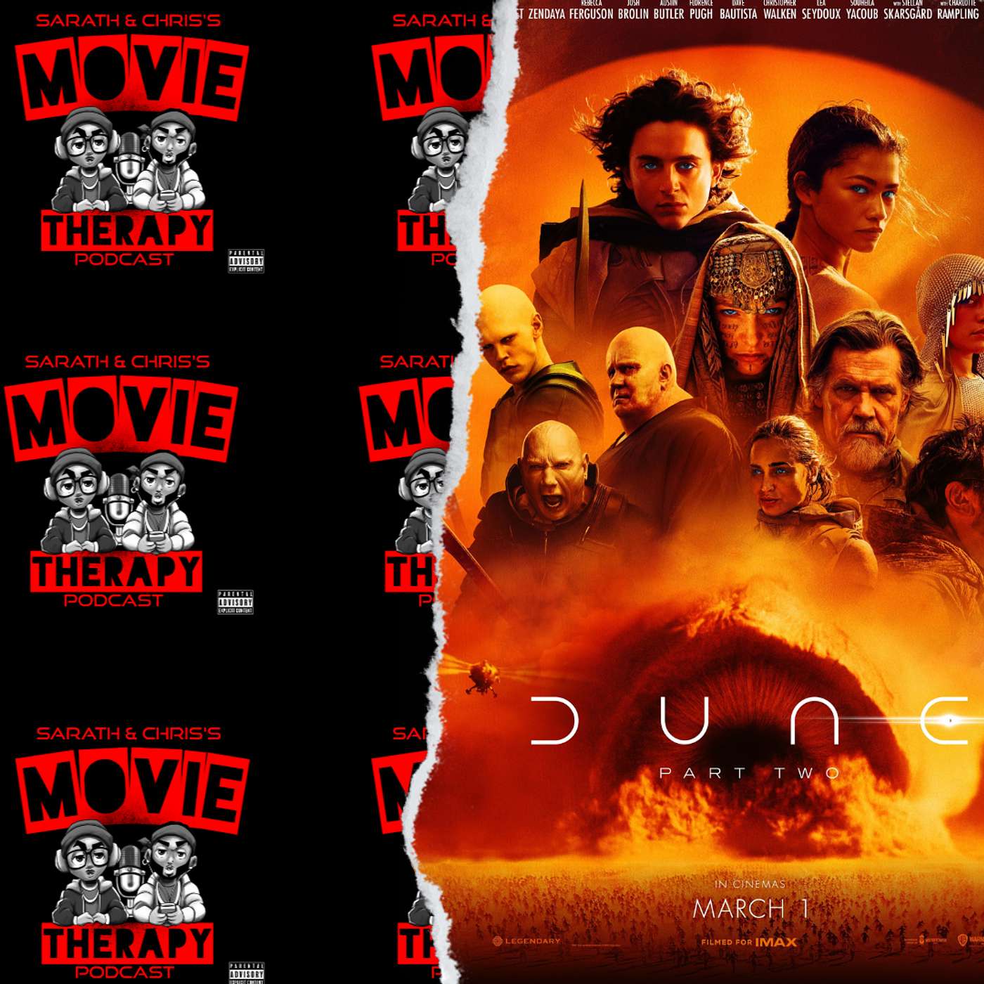 Sarath and Chris\'s Movie Therapy Podcast