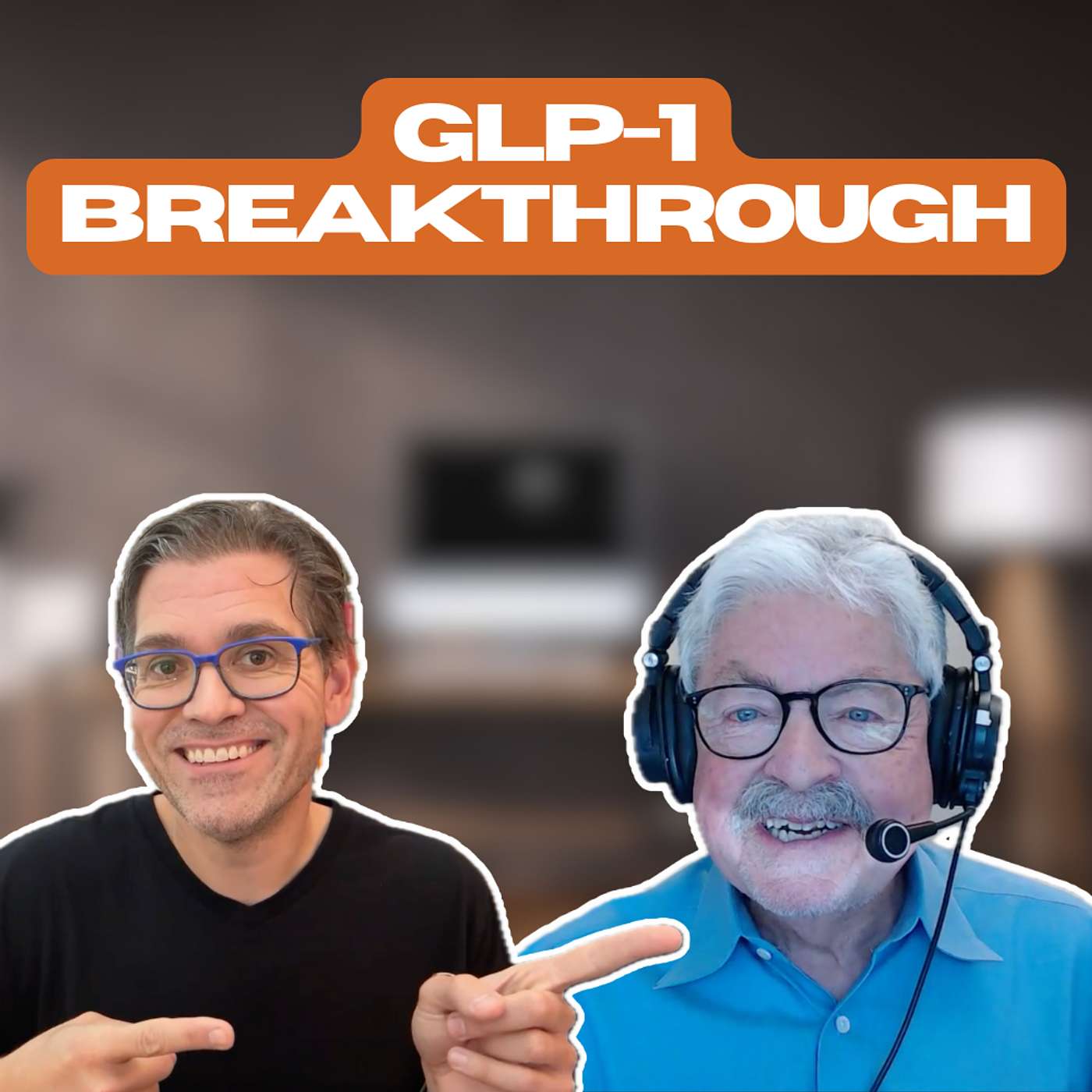 GLP-1s like Ozempic: Revolutionizing the Fight Against Obesity with Dr. James Hill