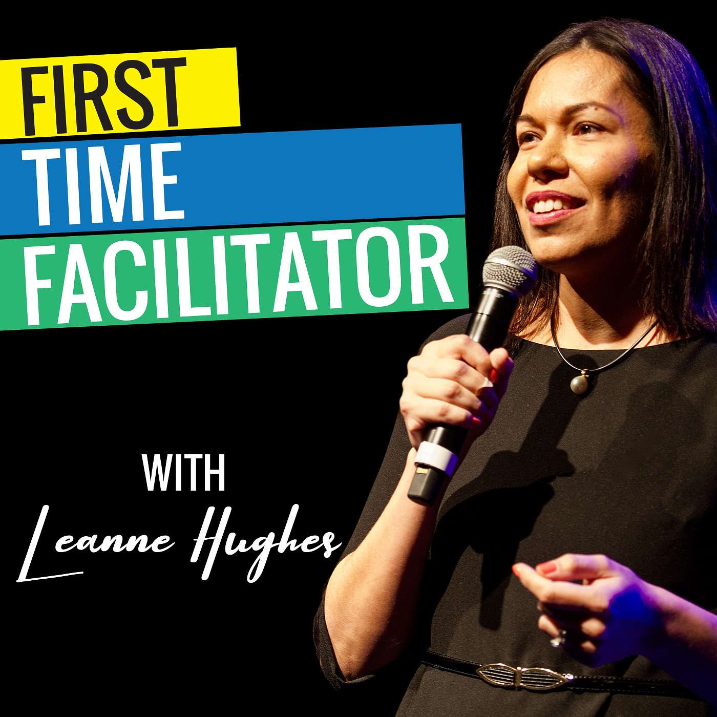 Conquering your fear of public speaking with expert trainer and facilitator, Nikki McMurray (Episode 3)