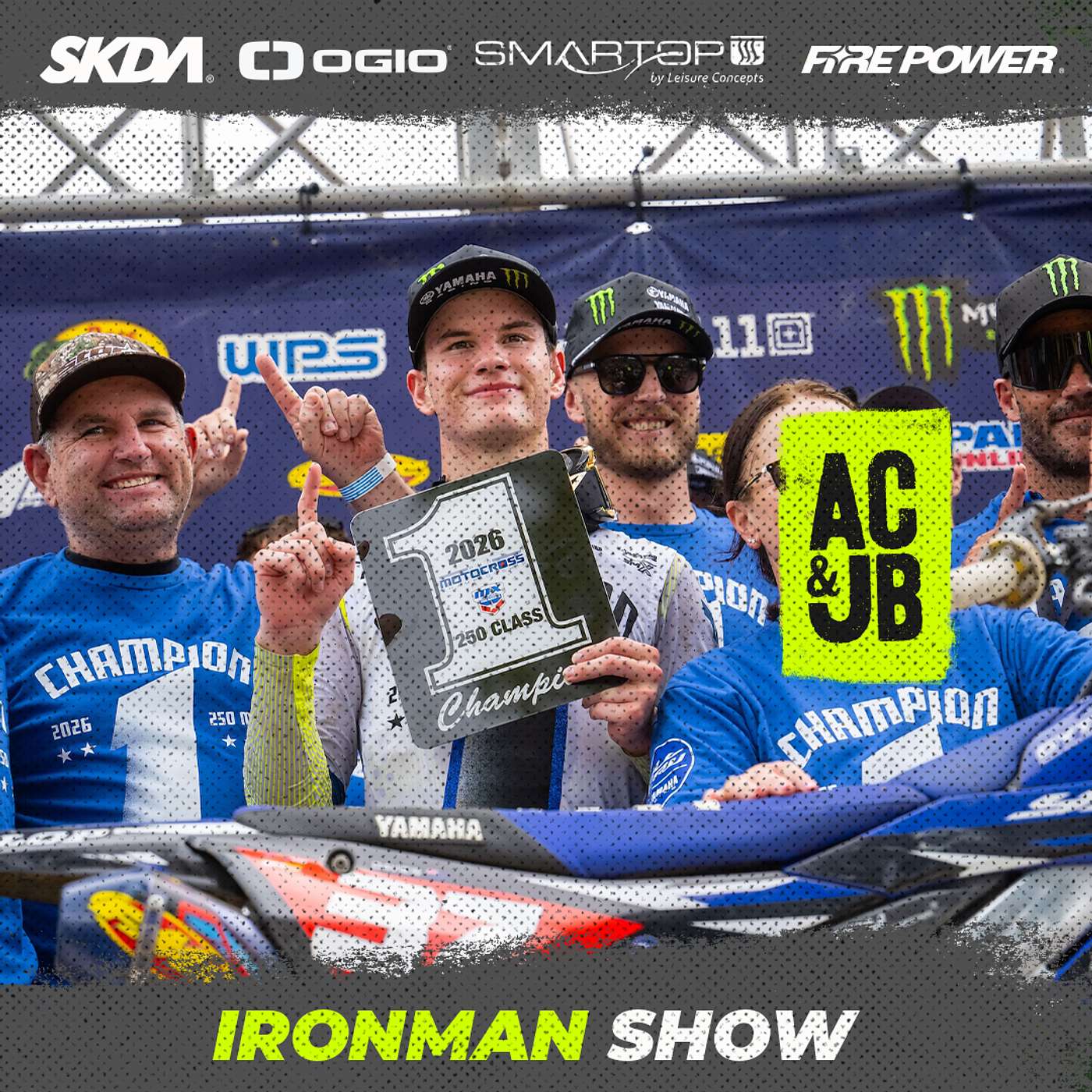 The Championship DRAMA! | Ironman MX episode artwork