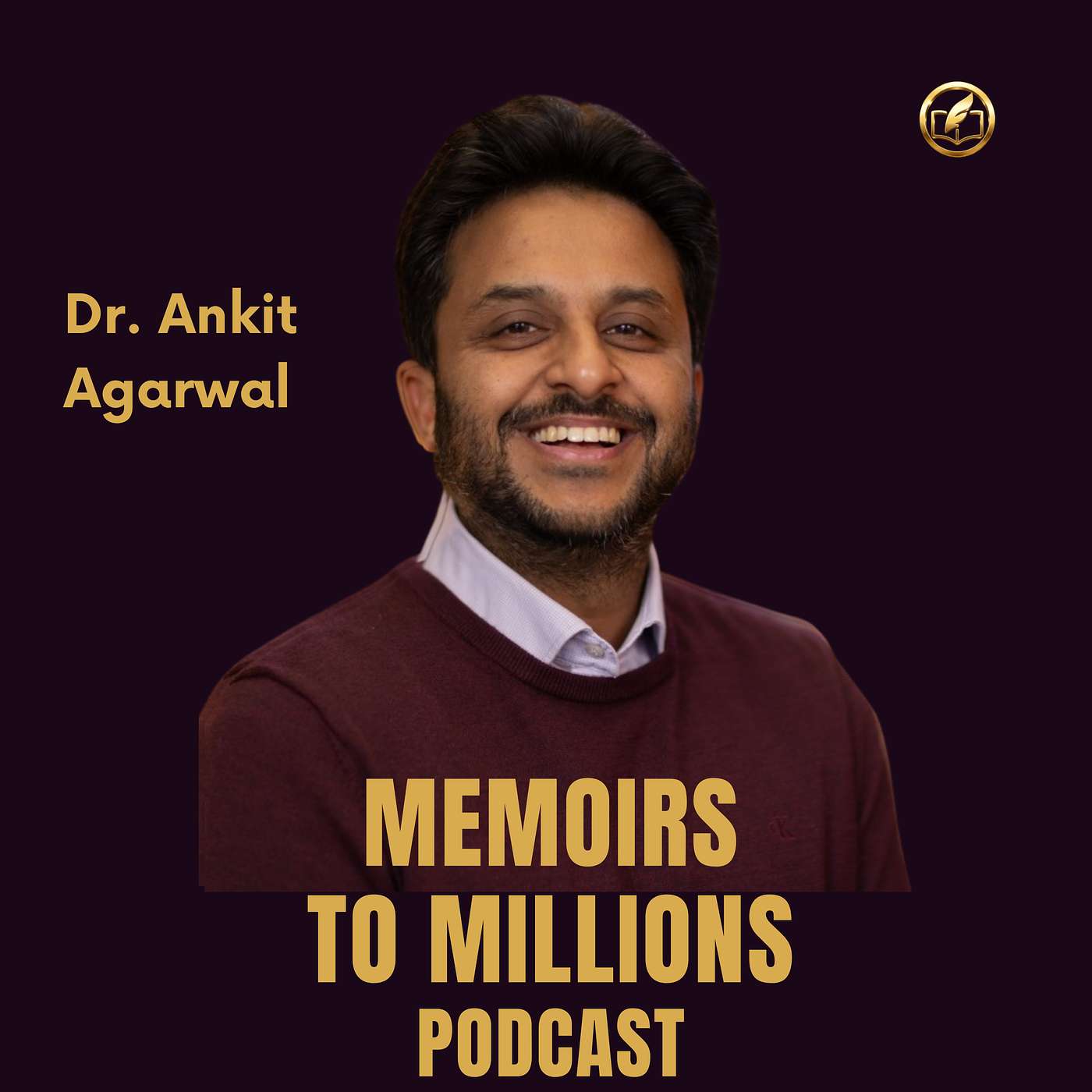 Why Being Number One Is Not the Same as Winning | Dr. Ankit Agarwal | EP#7 episode artwork
