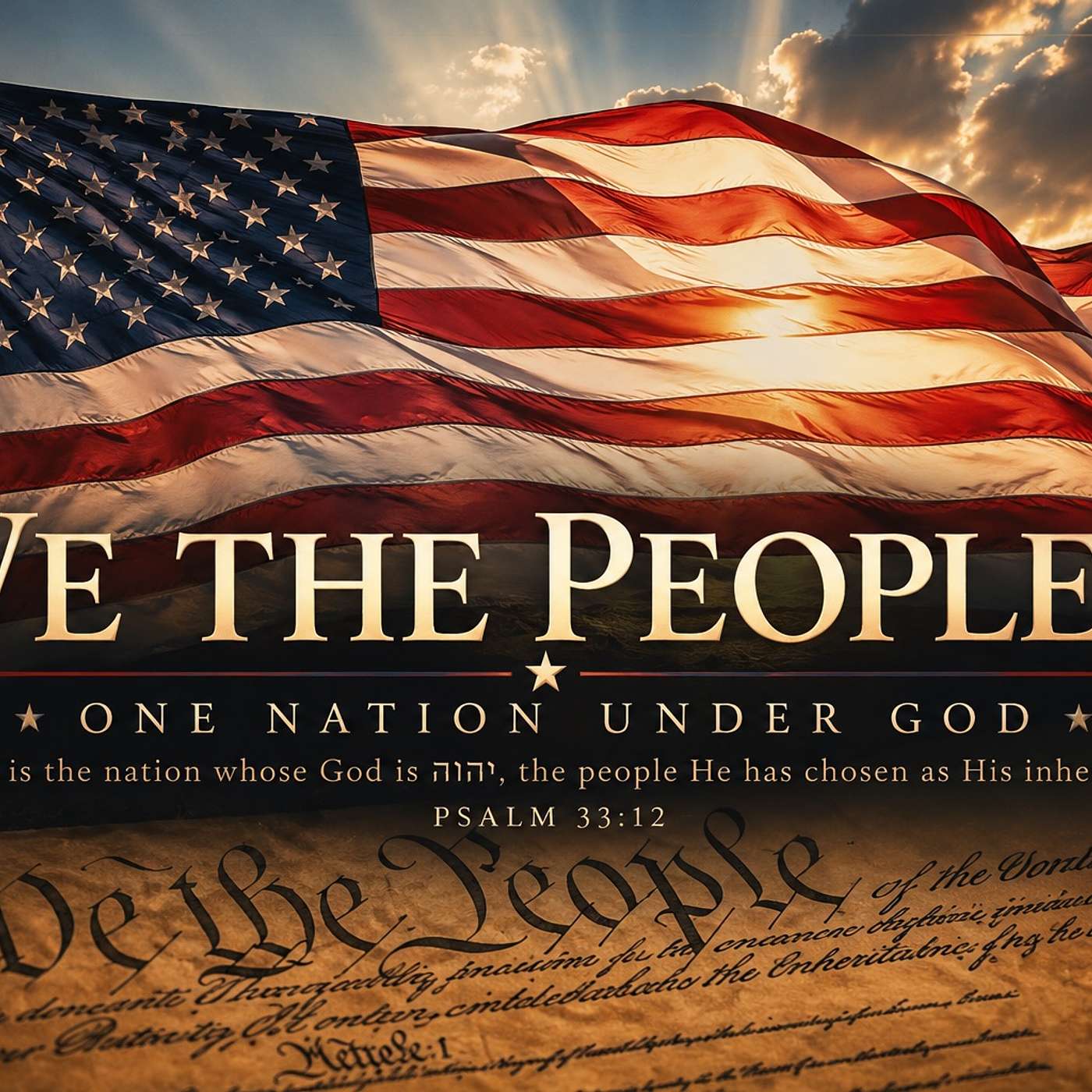 We The People...