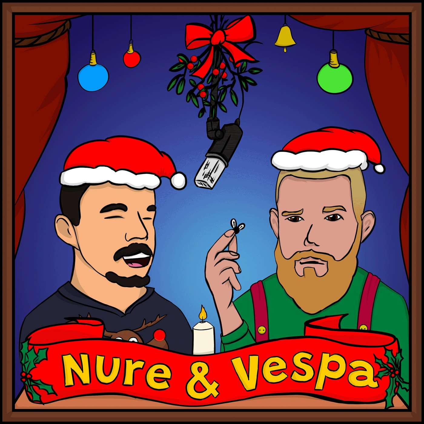 Nure & Vespa - 1. Advent