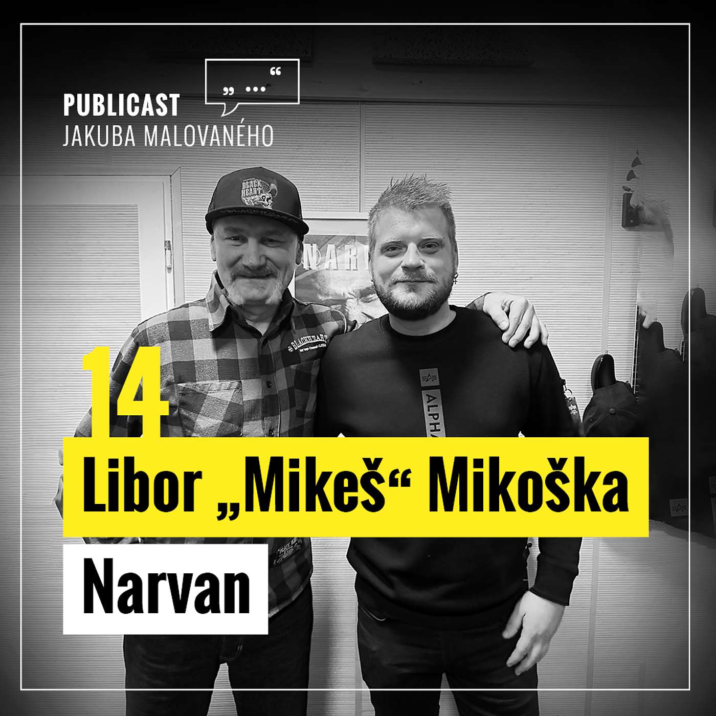 Publicast Jakuba Malovaného