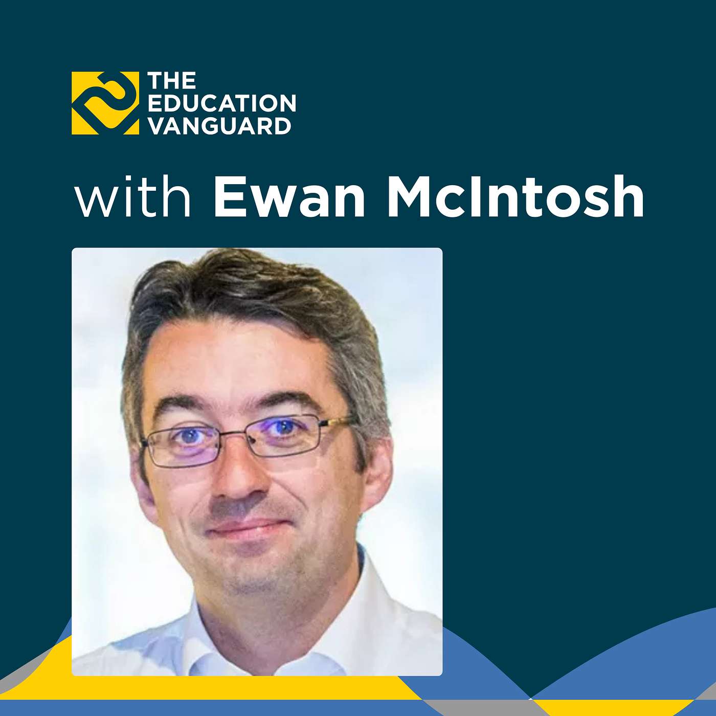 Brand Is What They Say About You: Rethinking School Identity with Ewan McIntosh episode artwork