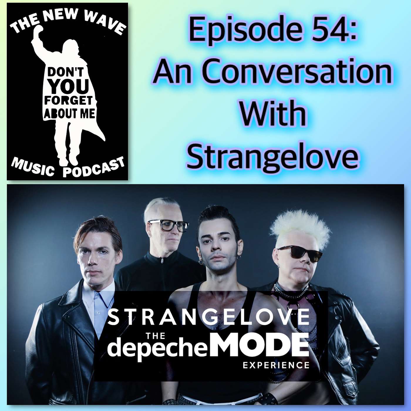 The New Wave Music Podcast