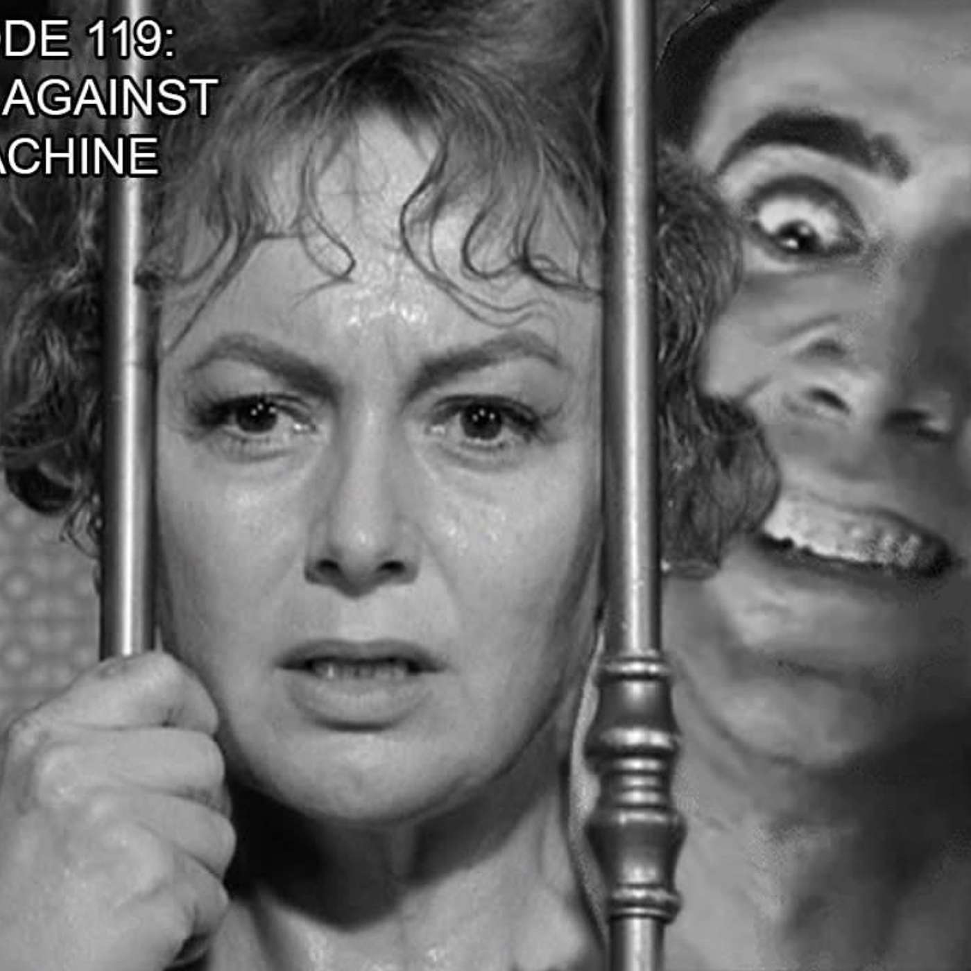 Cage Against De Machine!