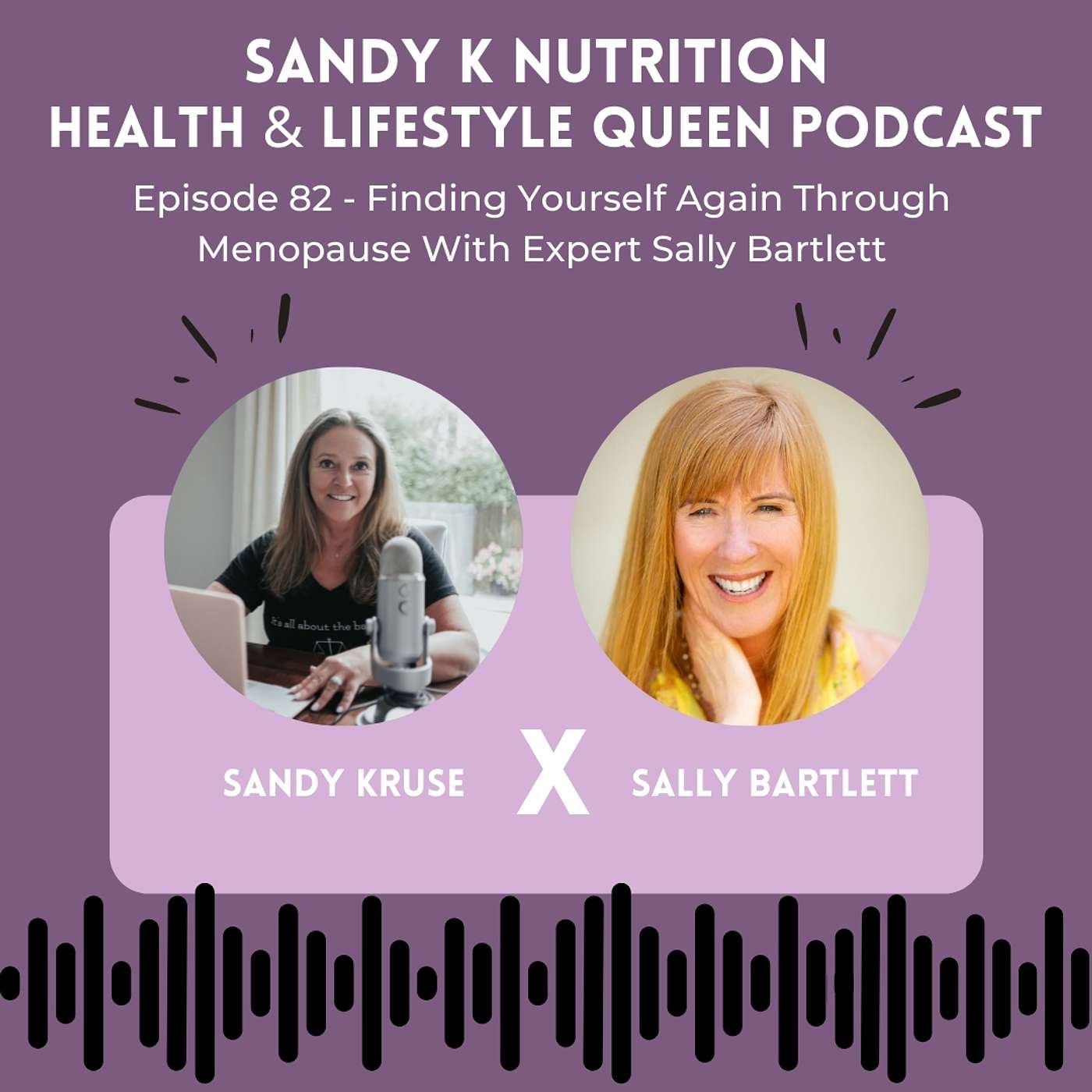 Sandy K Nutrition - Health & Lifestyle Queen