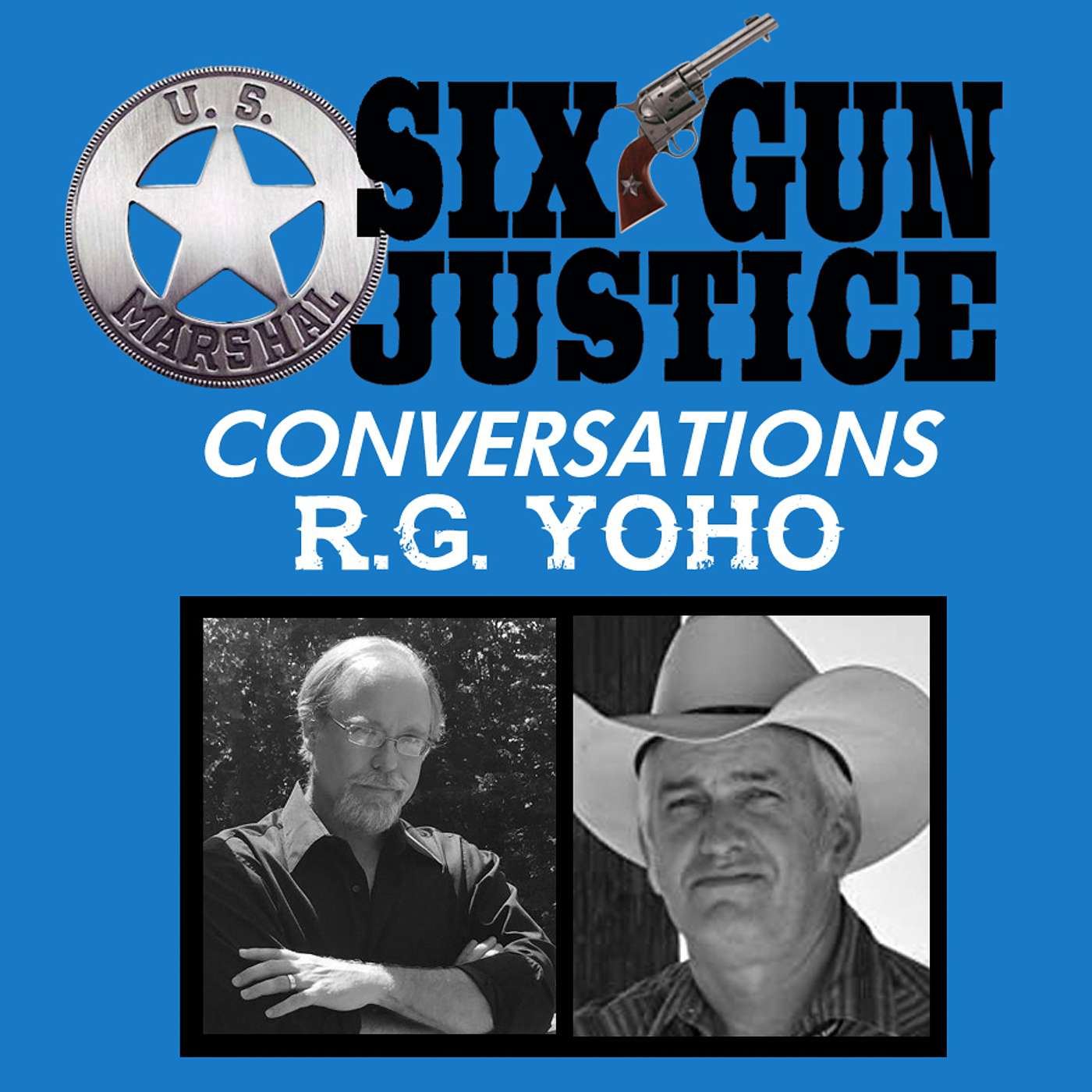 SIX-GUN JUSTICE PODCAST