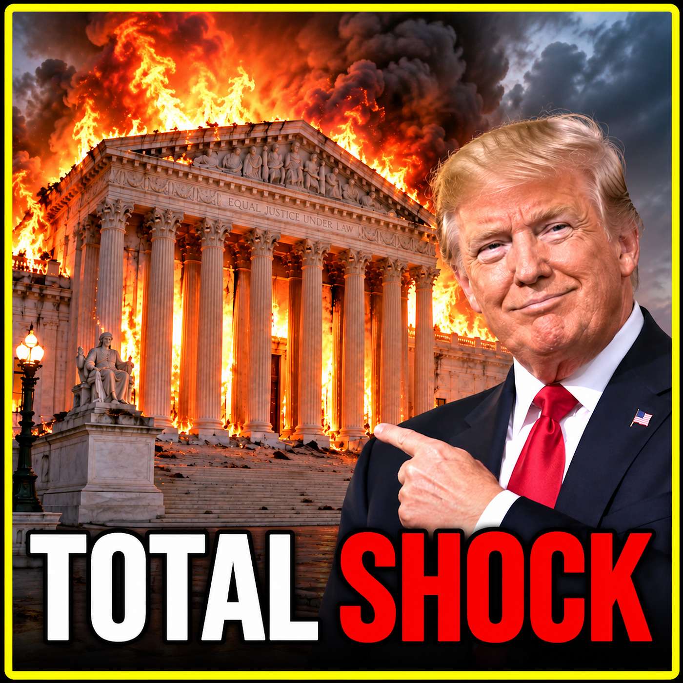 🔴Trump Drops SUNDAY BOMBSHELL.🔴 episode artwork