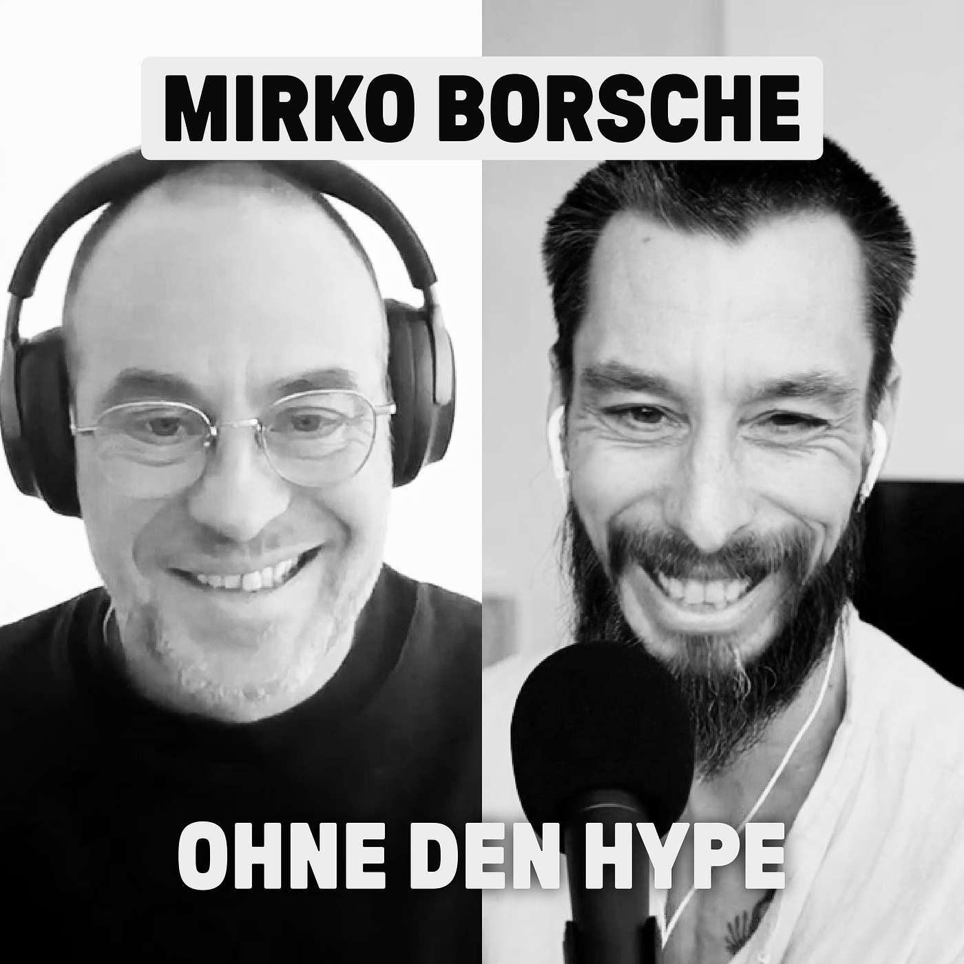 OHNE DEN HYPE mit Sven Saro