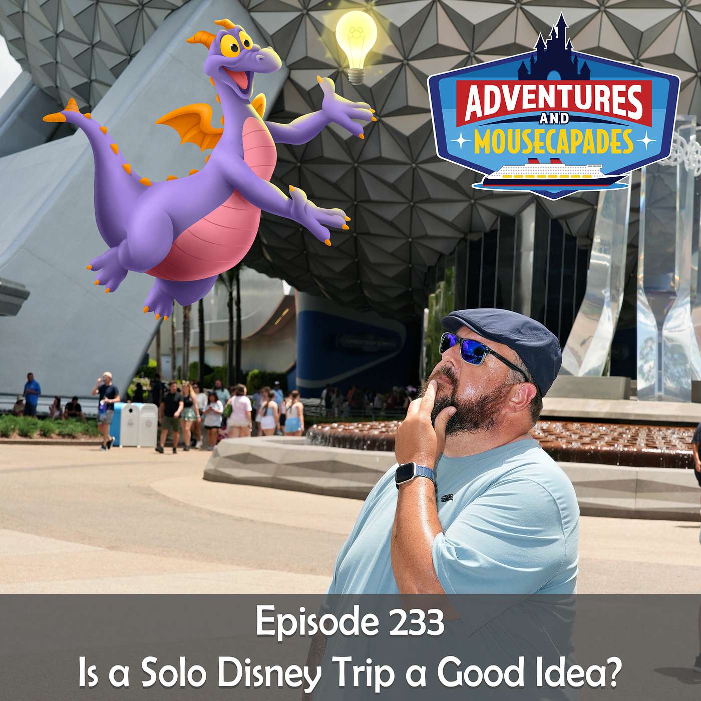 Adventures and Mousecapades: A Podcast About Disney