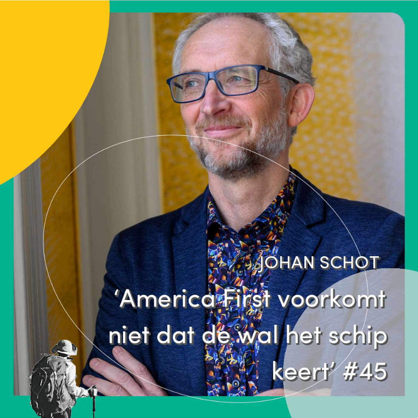 Op zoek naar het nieuwe verhaal