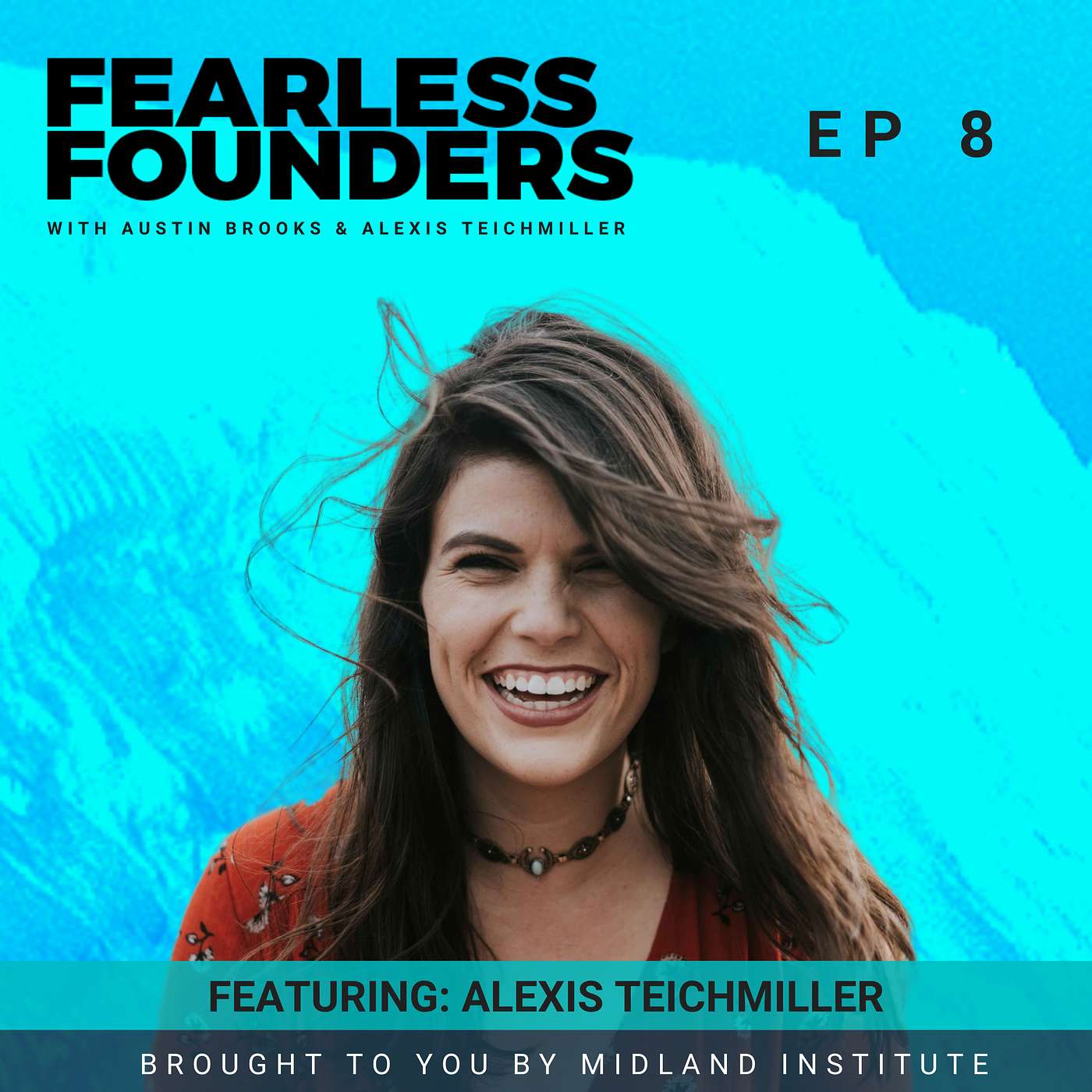 Alexis Teichmiller l Emotional Growth Coach & Founder of The Deeper Life & Partnership Manager at Circle episode artwork