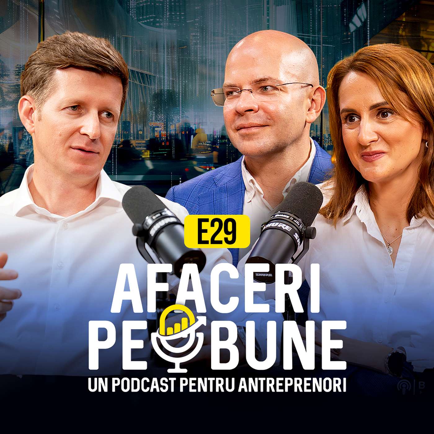 De la faliment la compania #1 în francize din România | Franchwise episode artwork