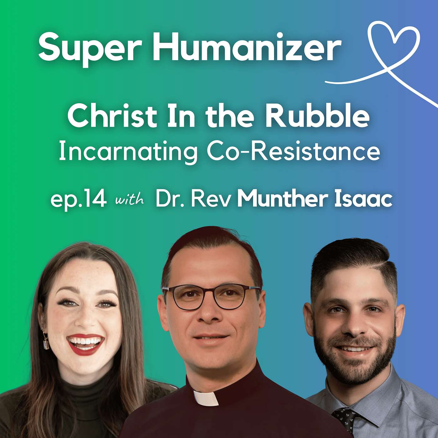 SuperHumanizer Podcast