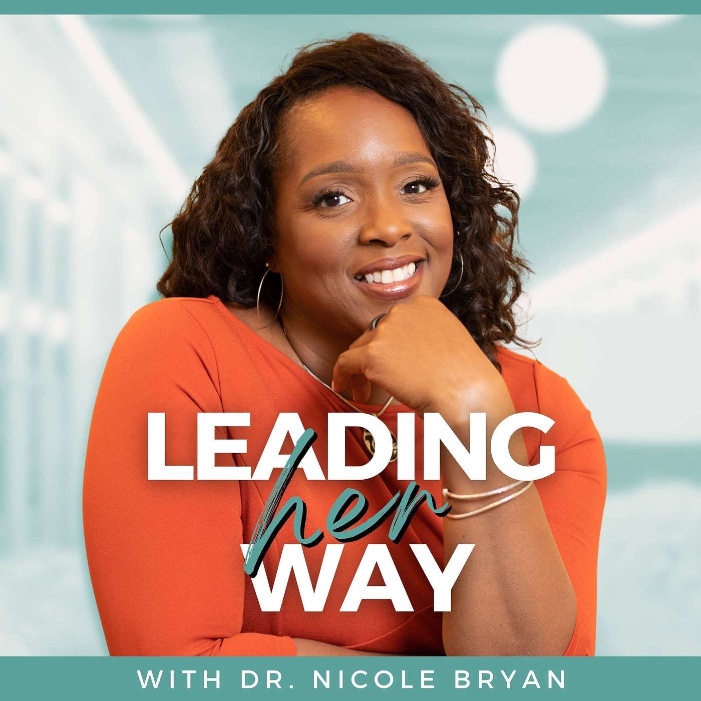 Leading Her Introvert Way: Conversations about executive leadership, career growth,  business and mindset for mid-life Black women.