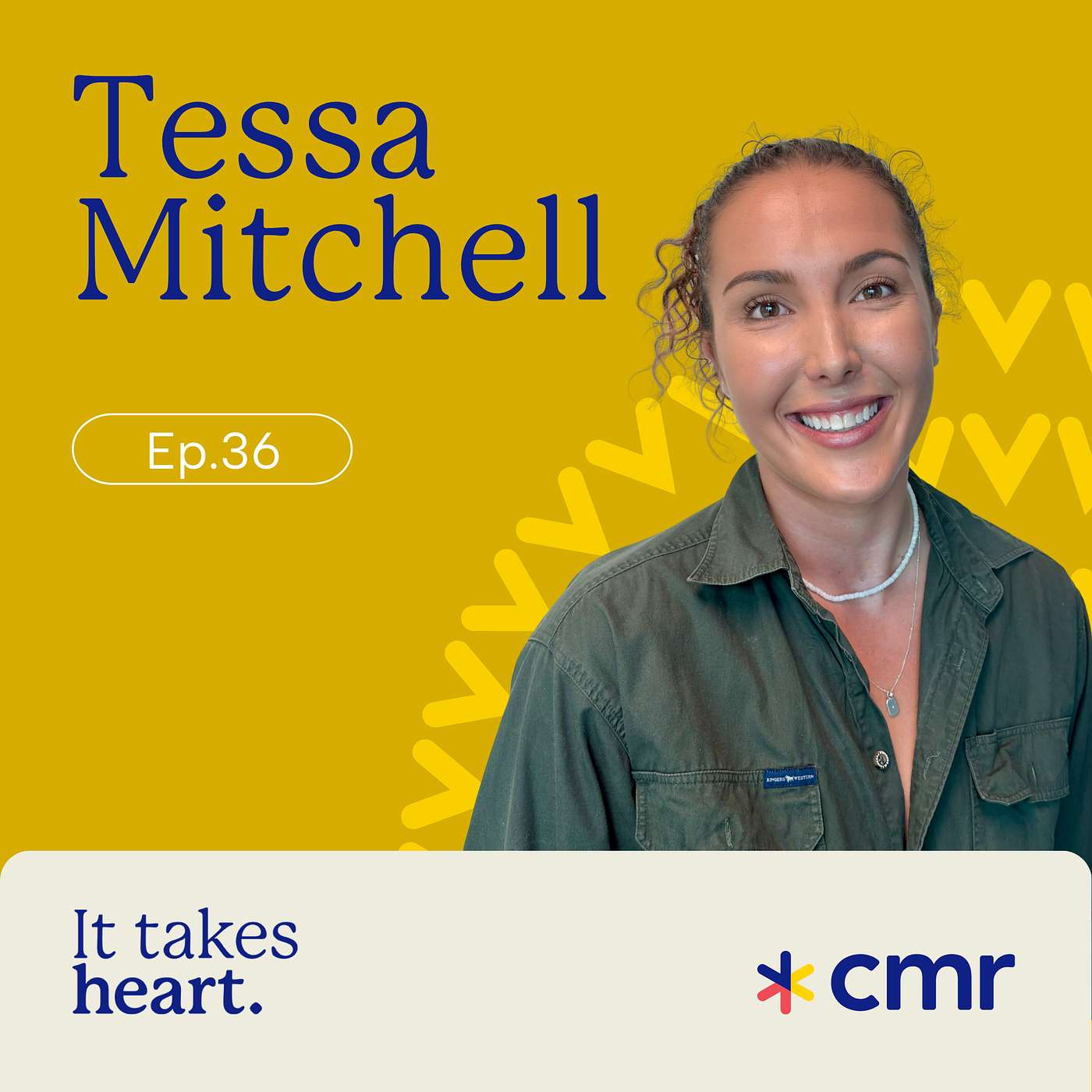 36. Hospital at Sea: How Travel Nursing Led Nurse Tessa to Mercy Ships
