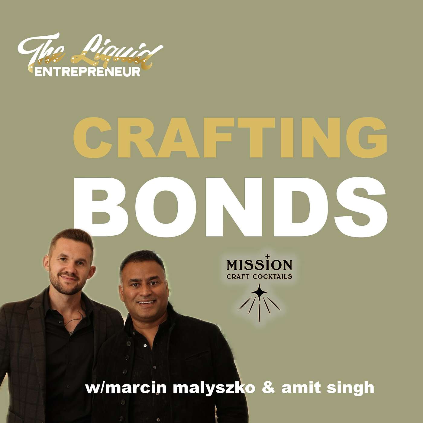 Crafting Bonds: The Unlikely Friendship Fueling Entrepreneurial Success: Ep 13